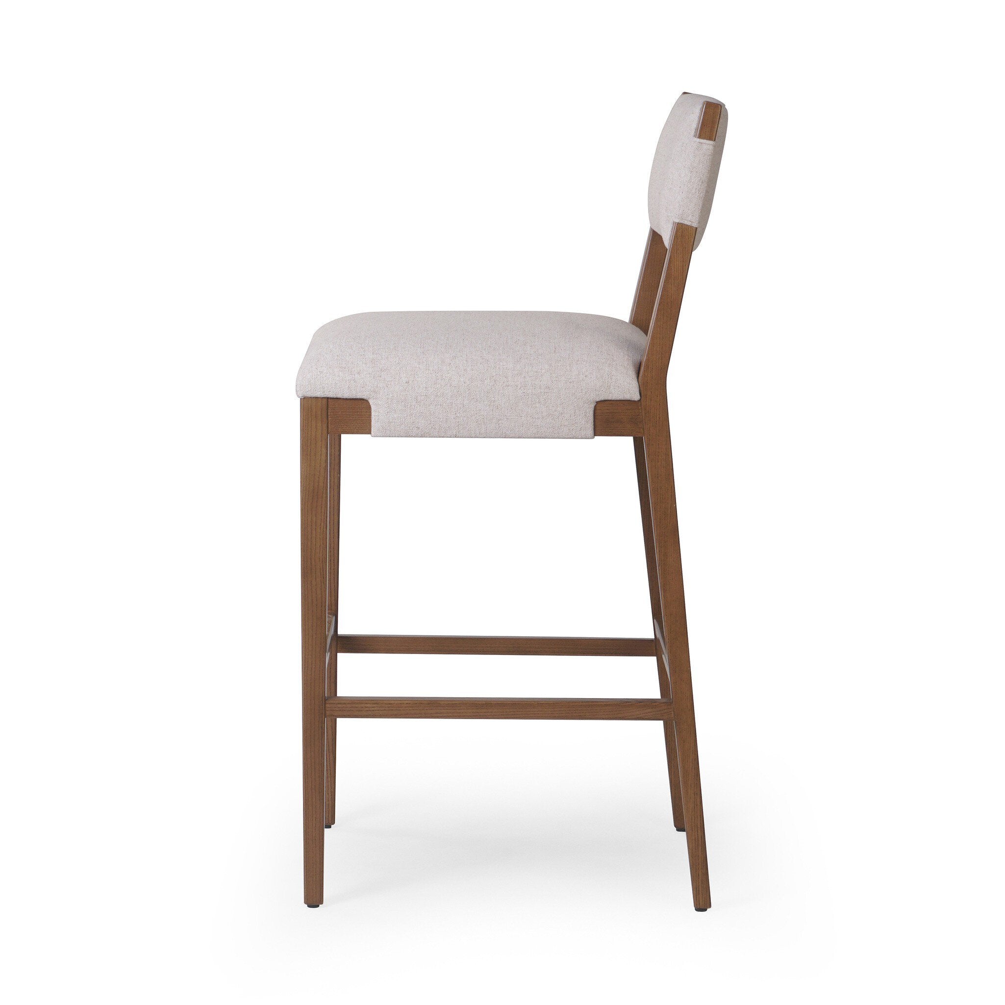Four Hands Tamari Bar Stool