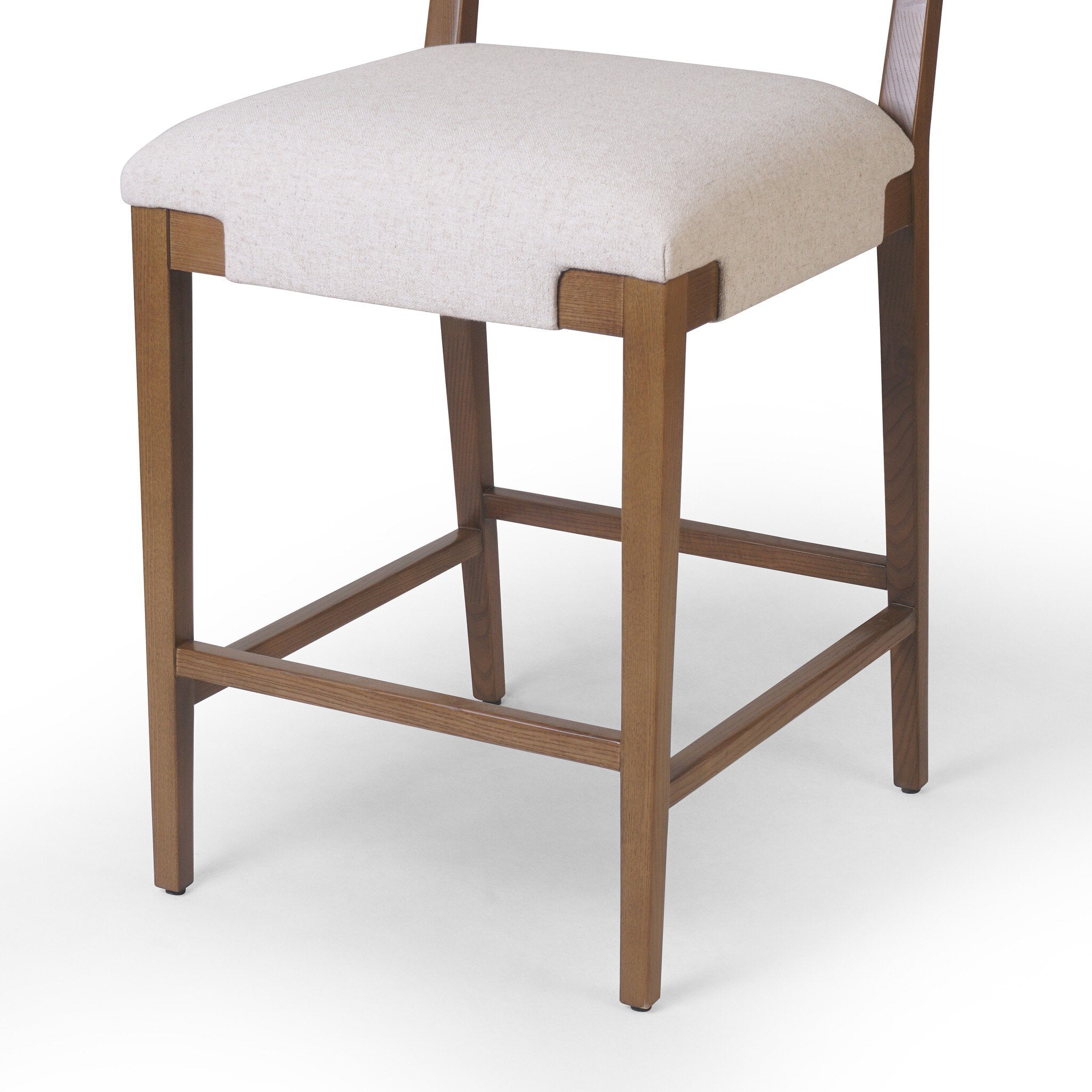 Four Hands Tamari Counter Stool