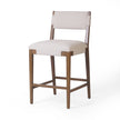 Four Hands Tamari Bar + Counter Stool Antwerp Natural