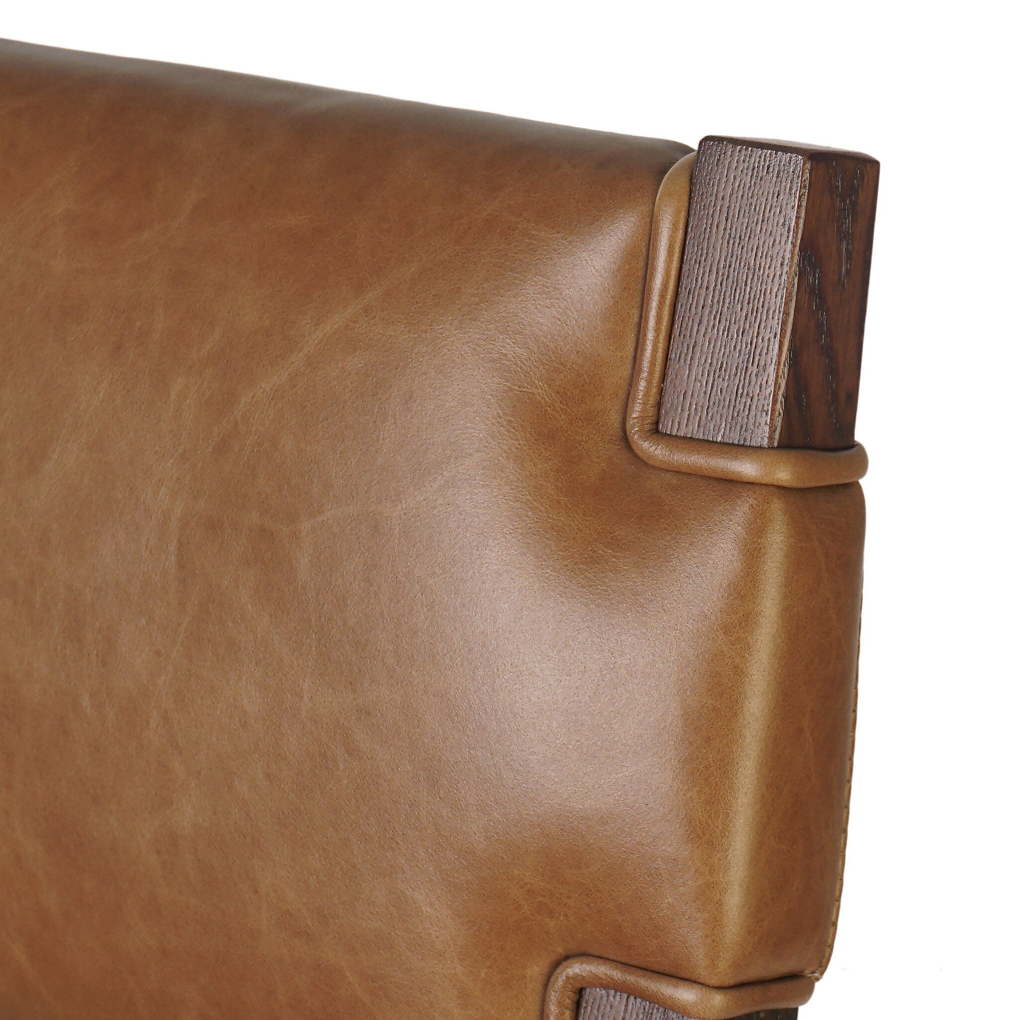 Four Hands Tamari Bar Stool