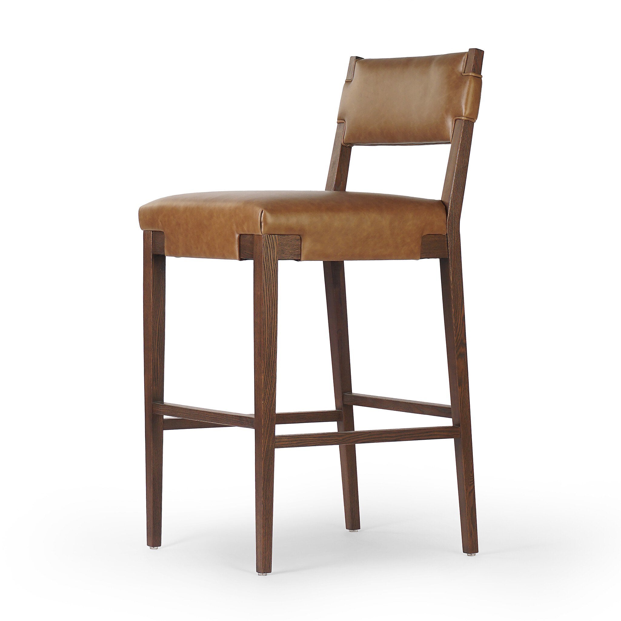 Four Hands Tamari Bar Stool