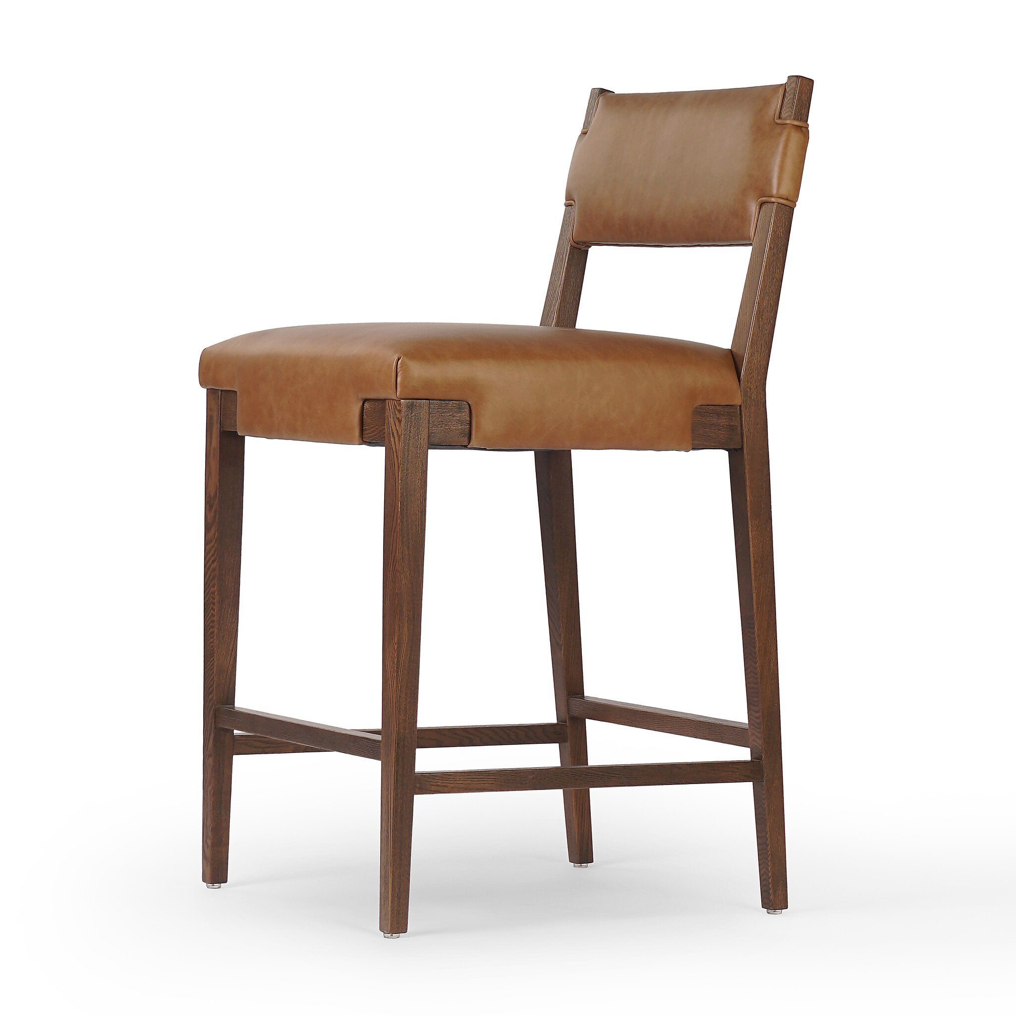 Four Hands Tamari Counter Stool