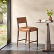 Four Hands Tamari Counter Stool