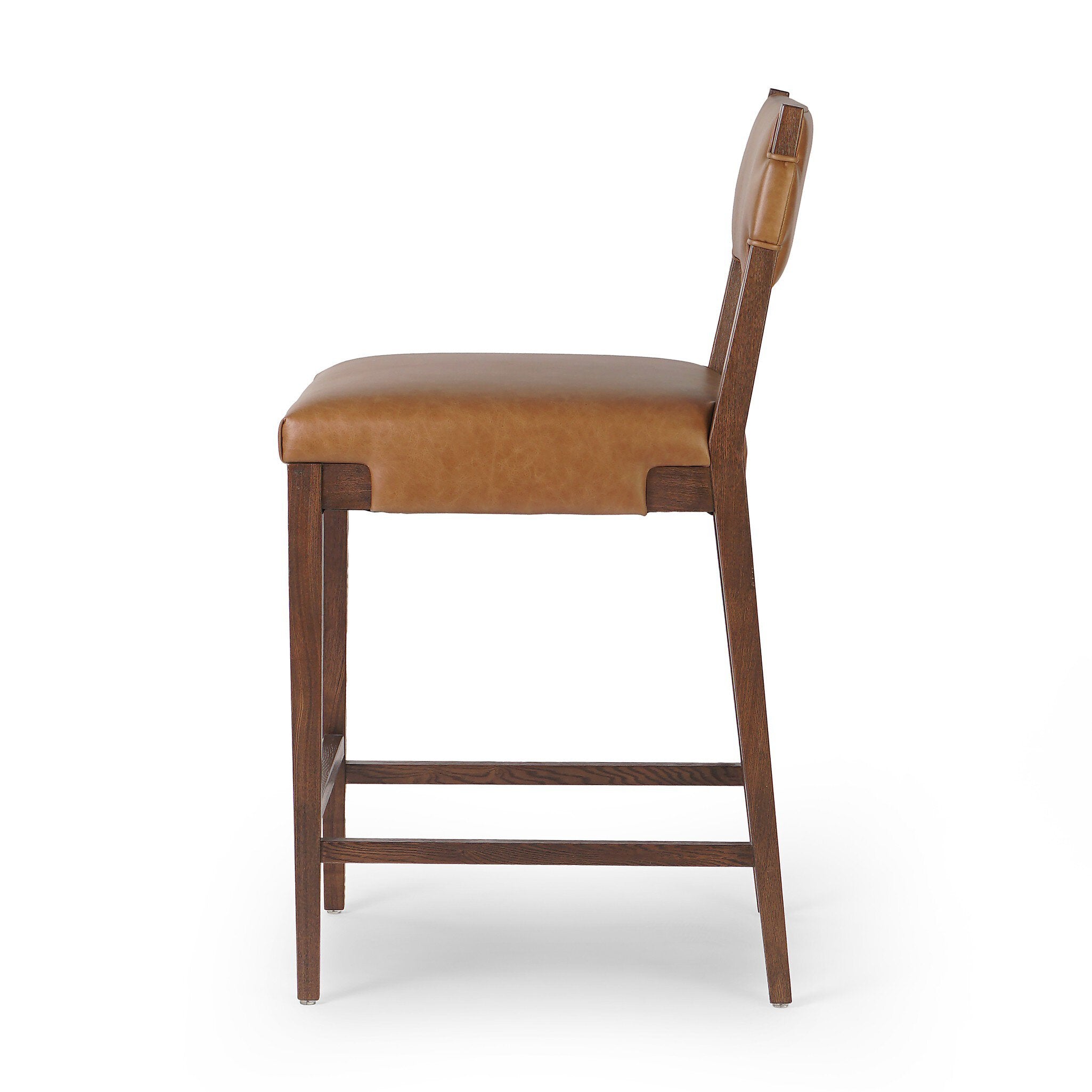 Four Hands Tamari Counter Stool
