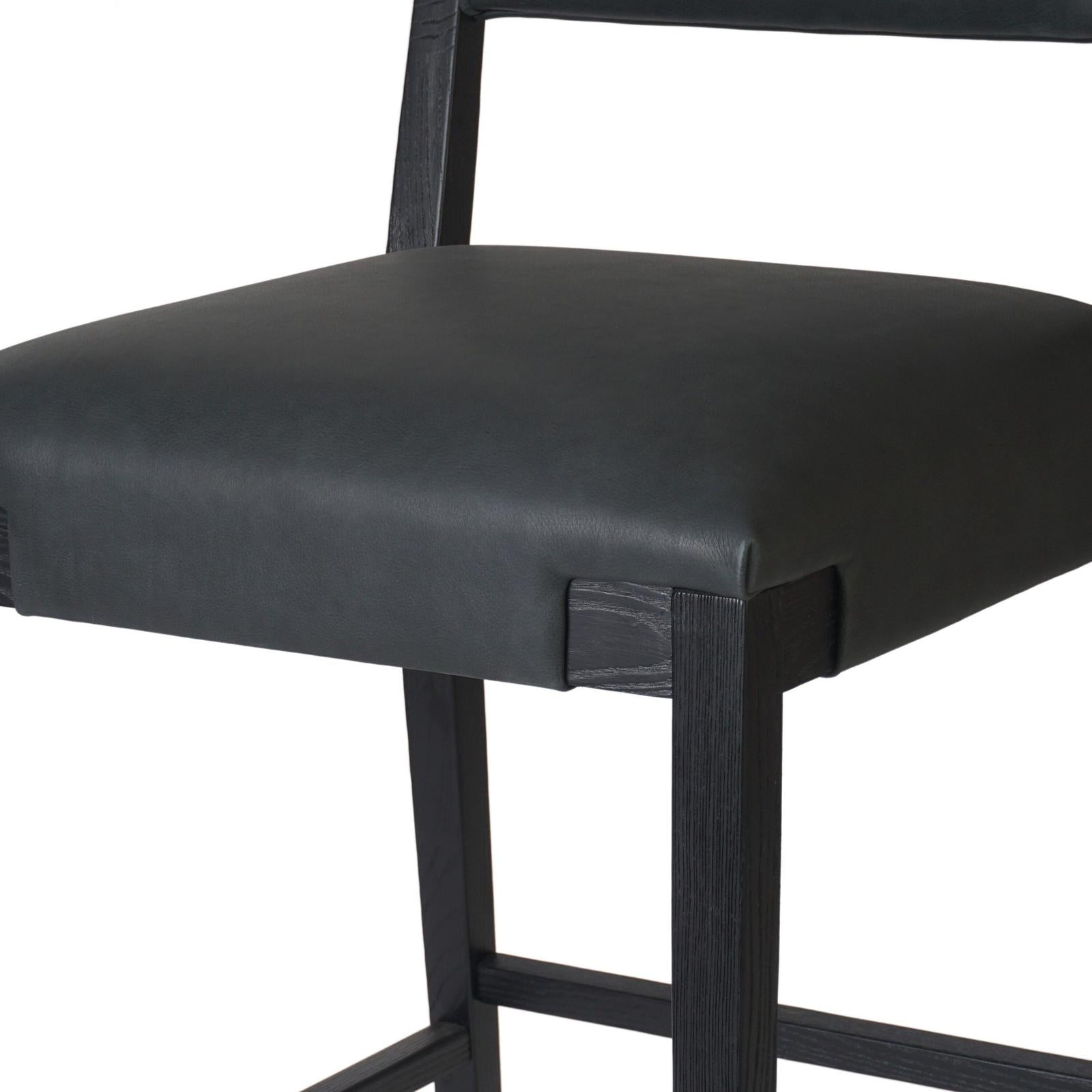 Four Hands Tamari Bar Stool