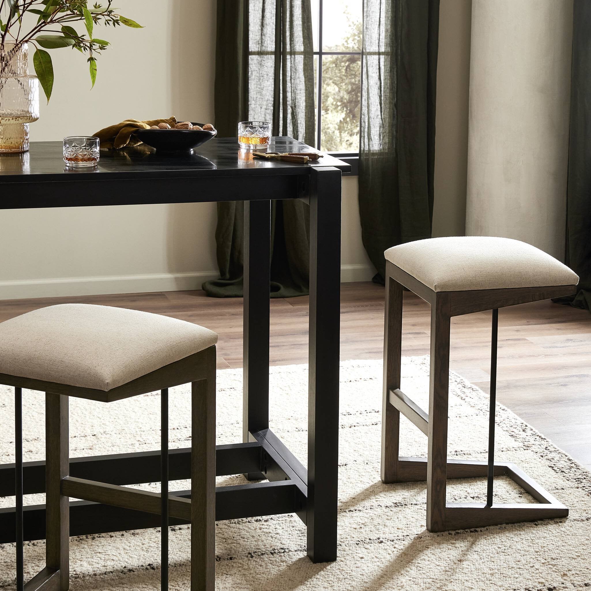 Four Hands Finn Counter Stool