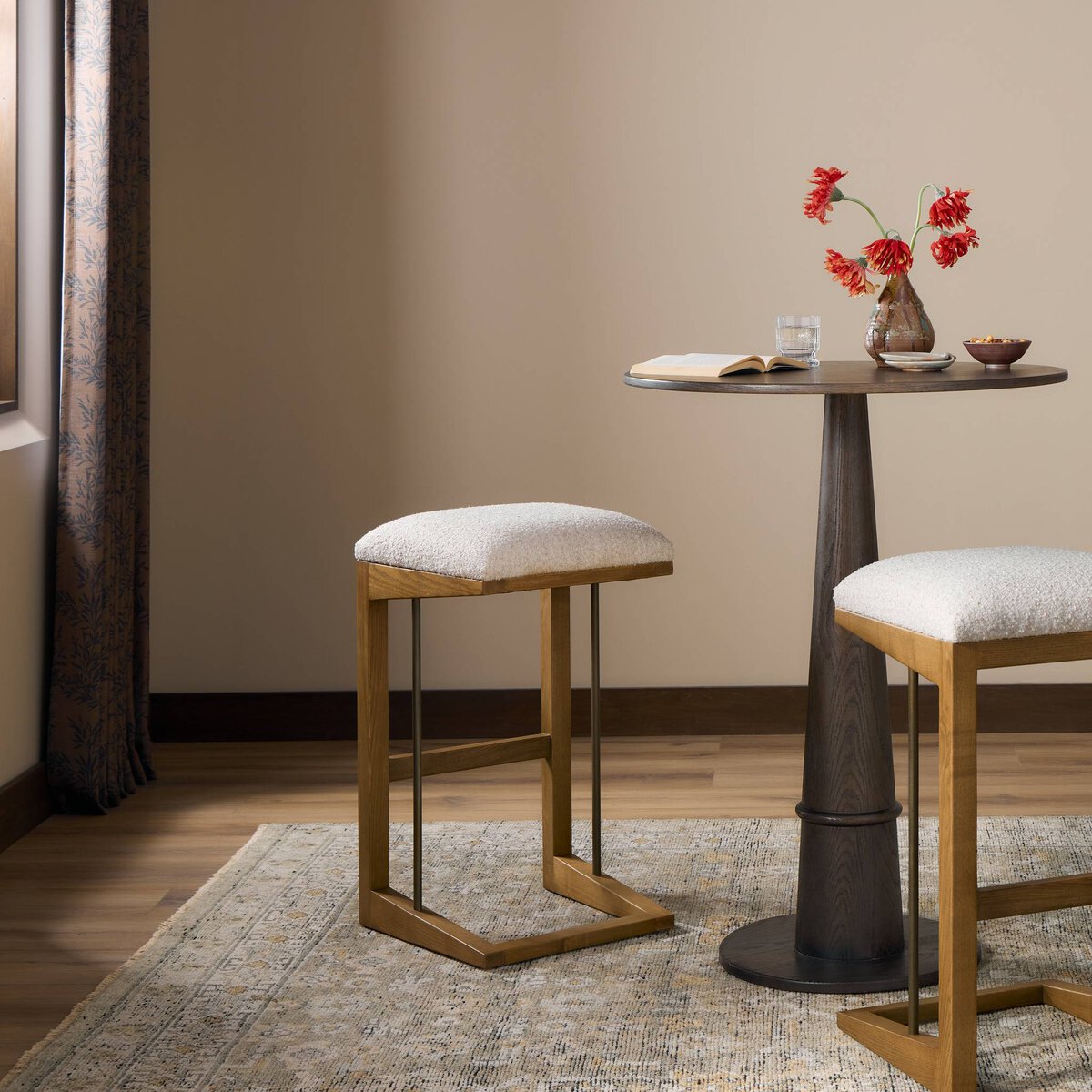 Four Hands Finn Bar Stool