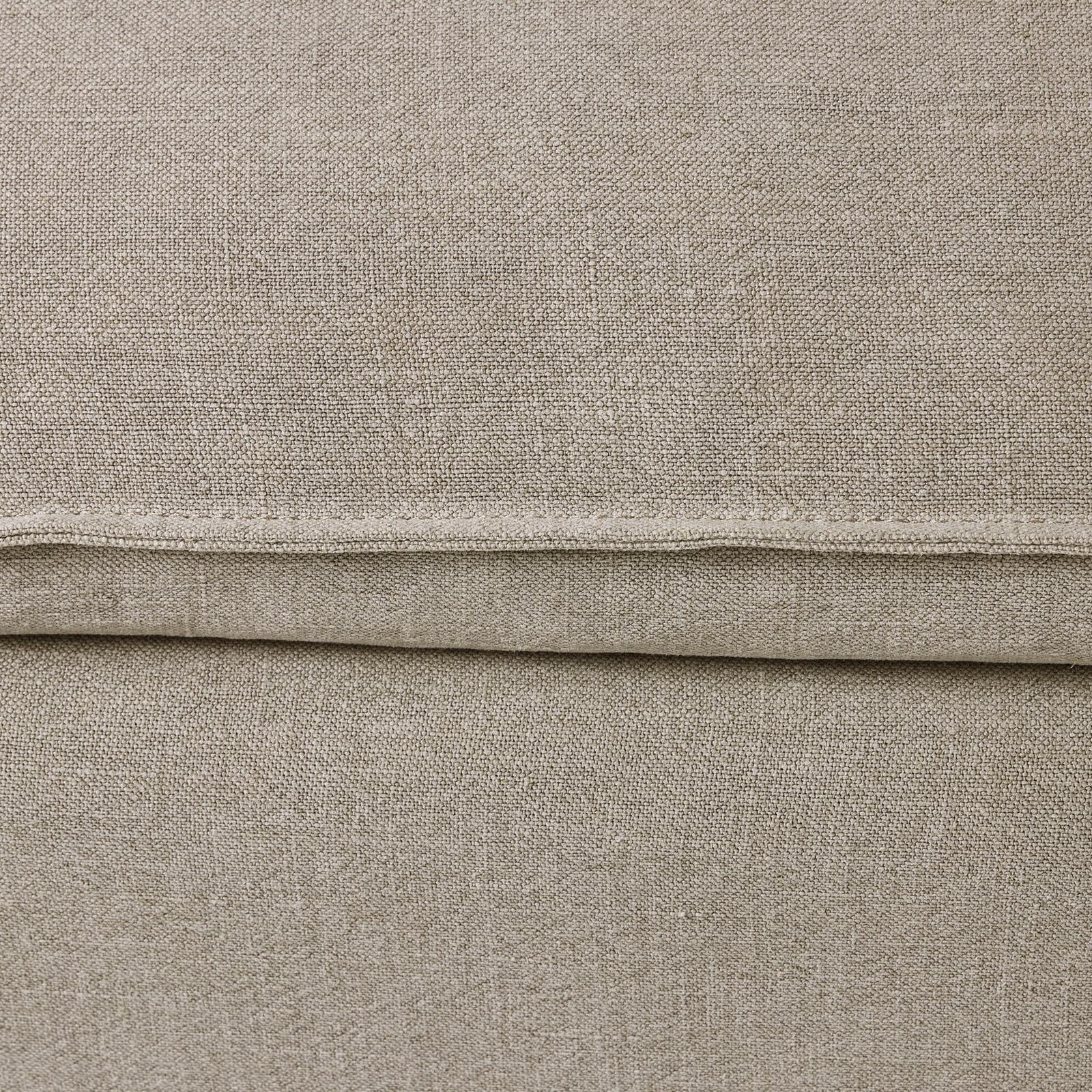 Four Hands Build Your Own: Andre Slipcover Dining Banquette