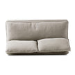 Four Hands Build Your Own: Andre Slipcover Dining Banquette