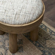 Four Hands Louise Accent Stool