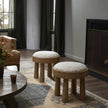 Four Hands Louise Accent Stool