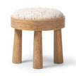 Four Hands Louise Accent Stool