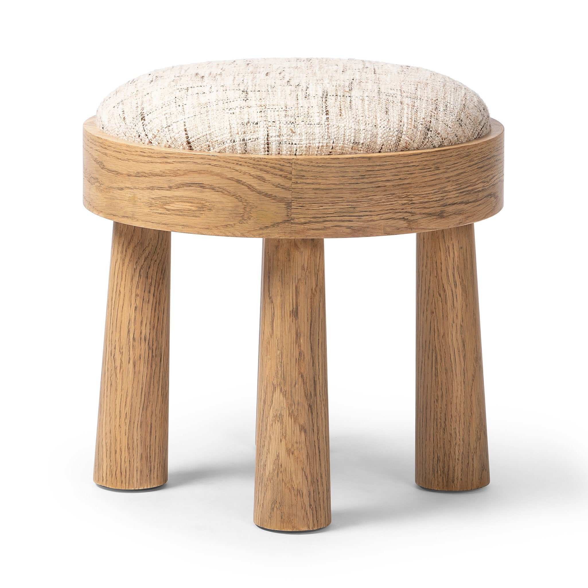 Four Hands Louise Accent Stool