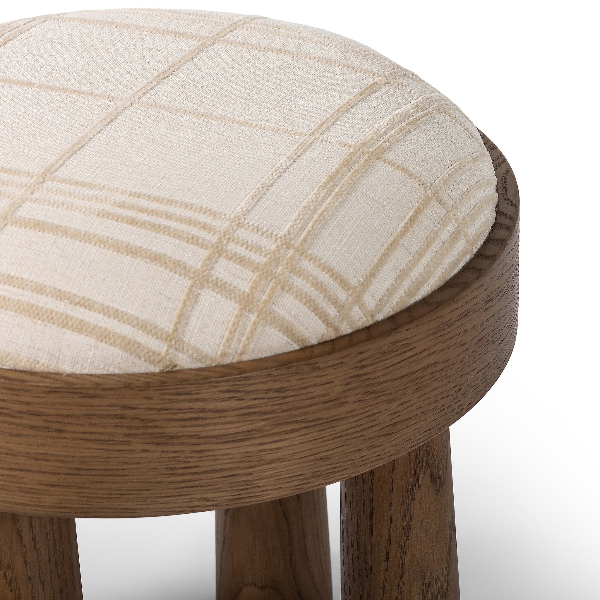 Four Hands Louise Accent Stool