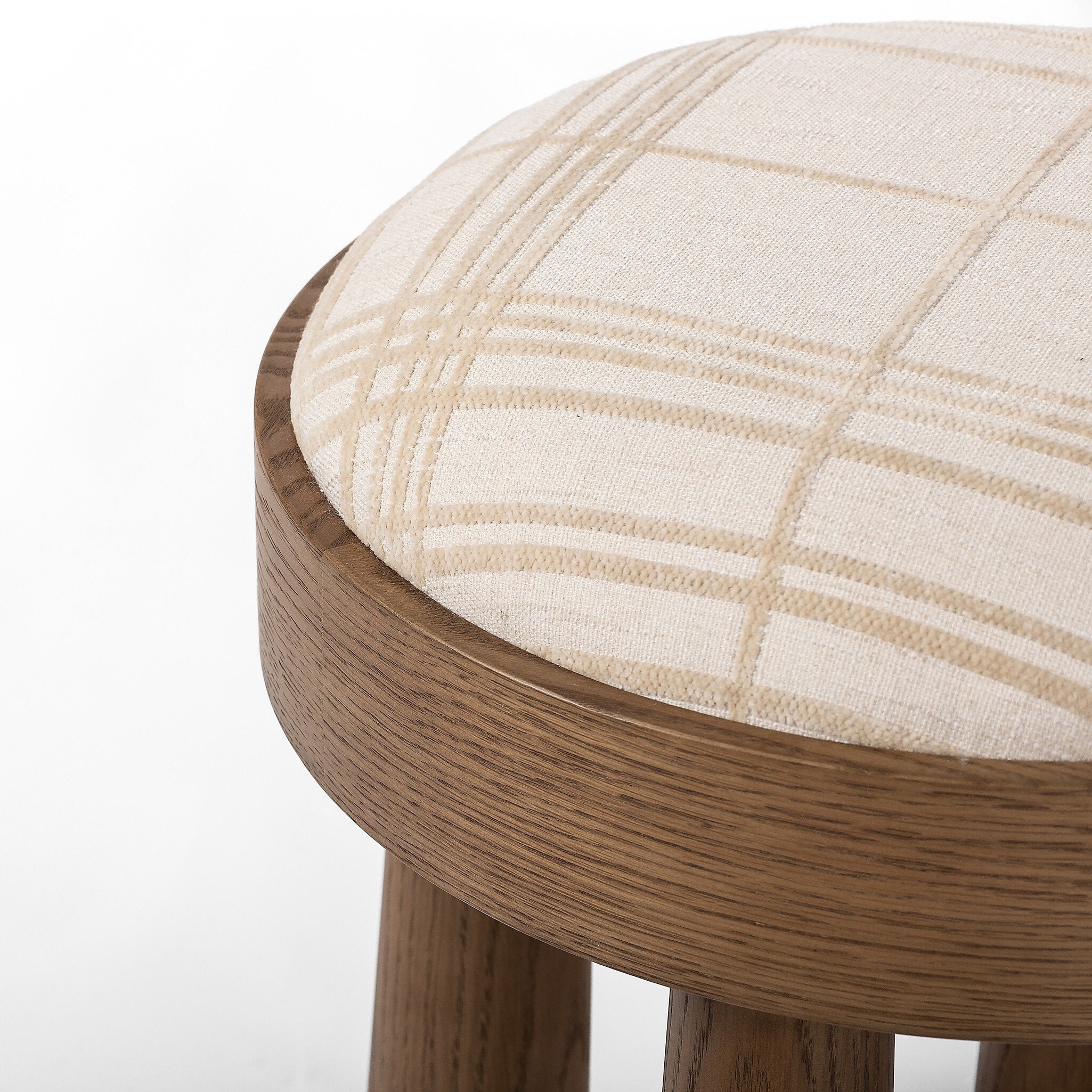 Four Hands Louise Accent Stool