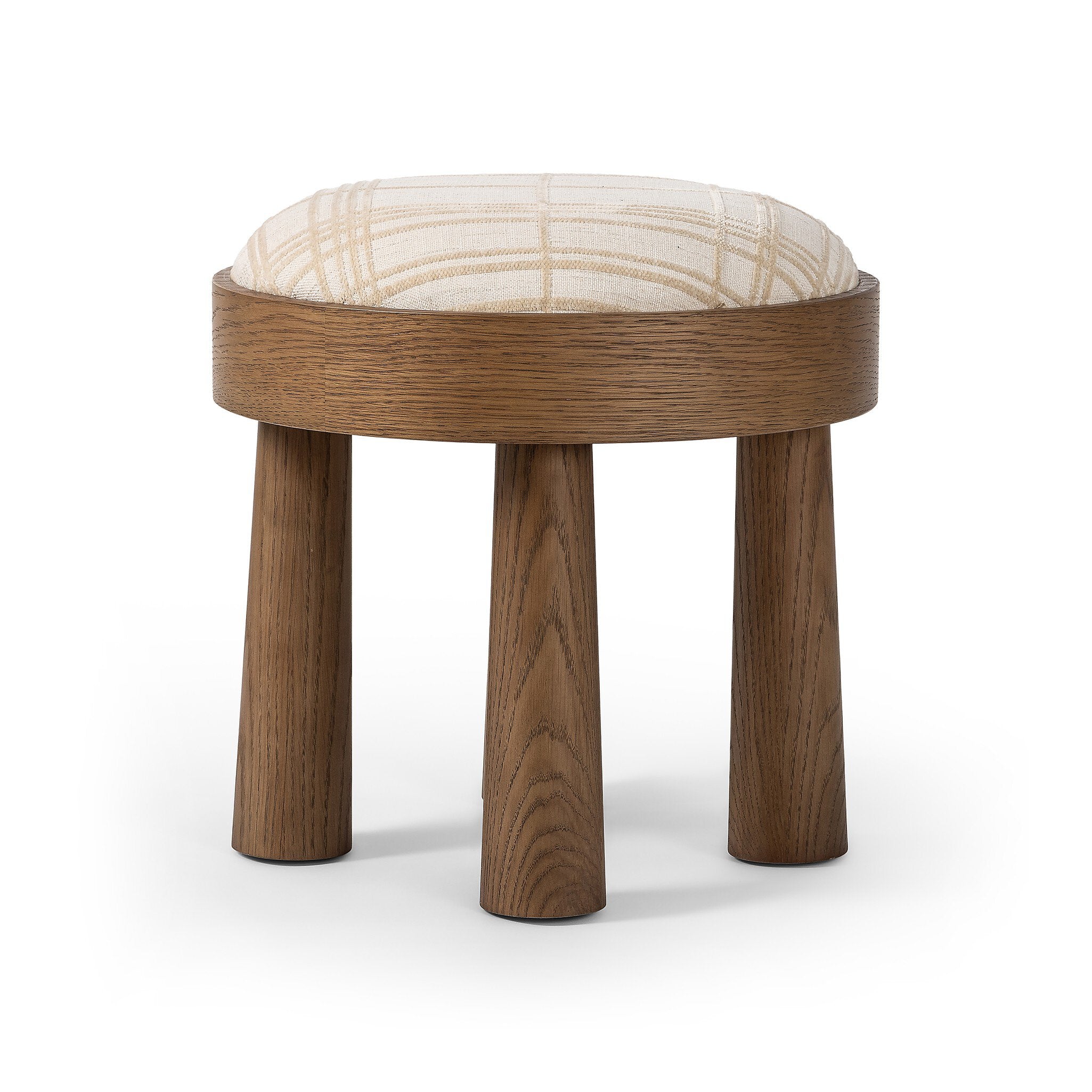 Four Hands Louise Accent Stool