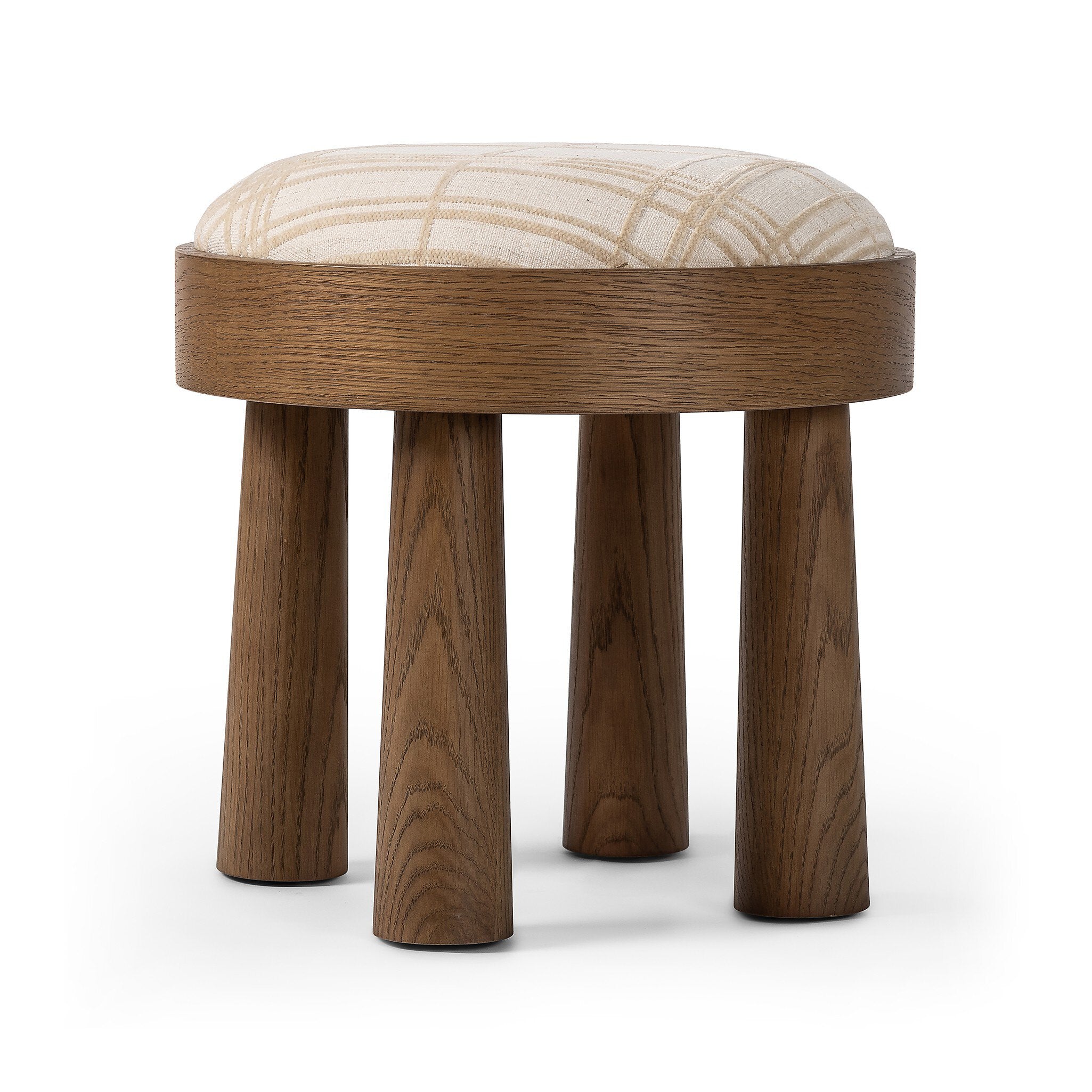 Four Hands Louise Accent Stool