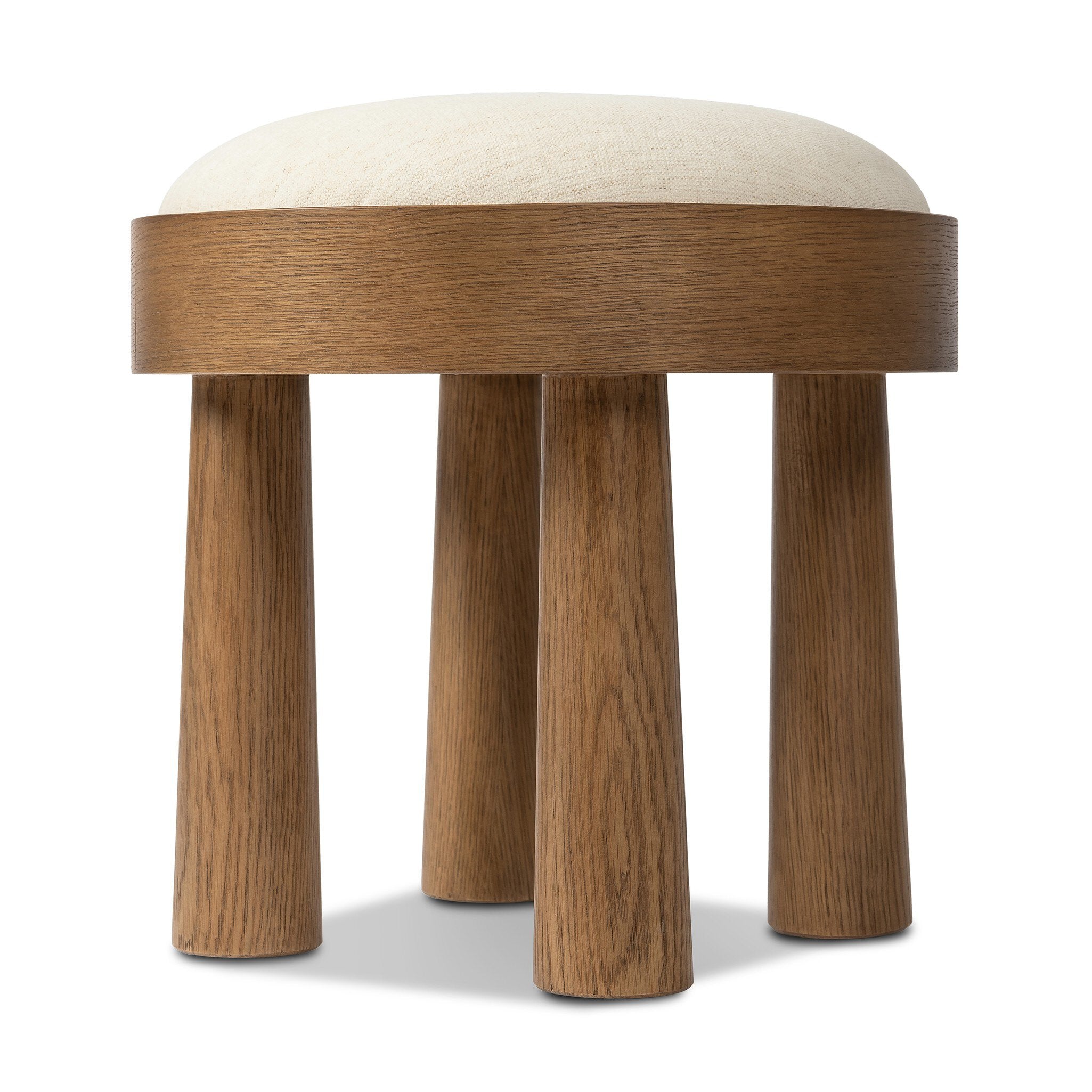 Four Hands Louise Accent Stool