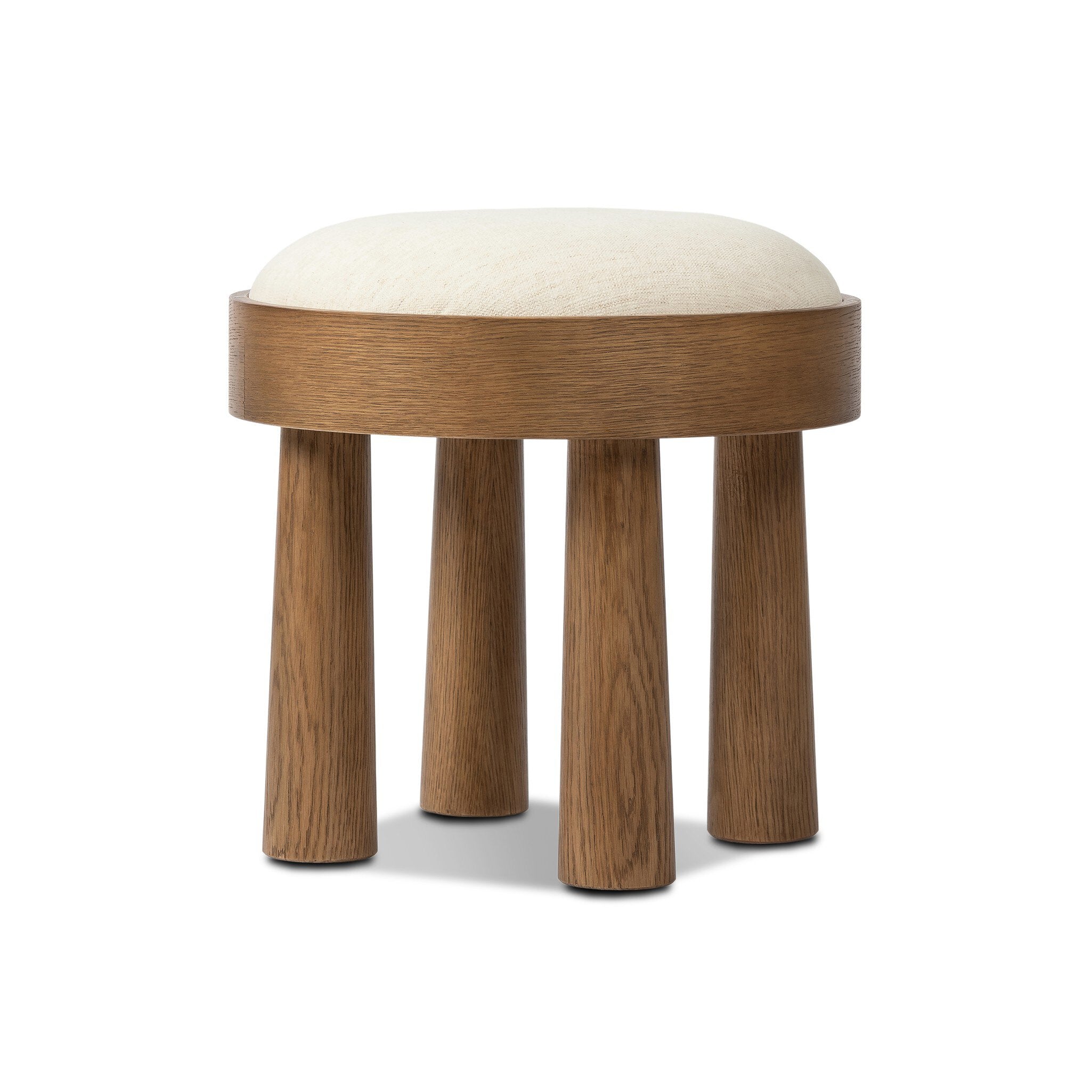 Four Hands Louise Accent Stool
