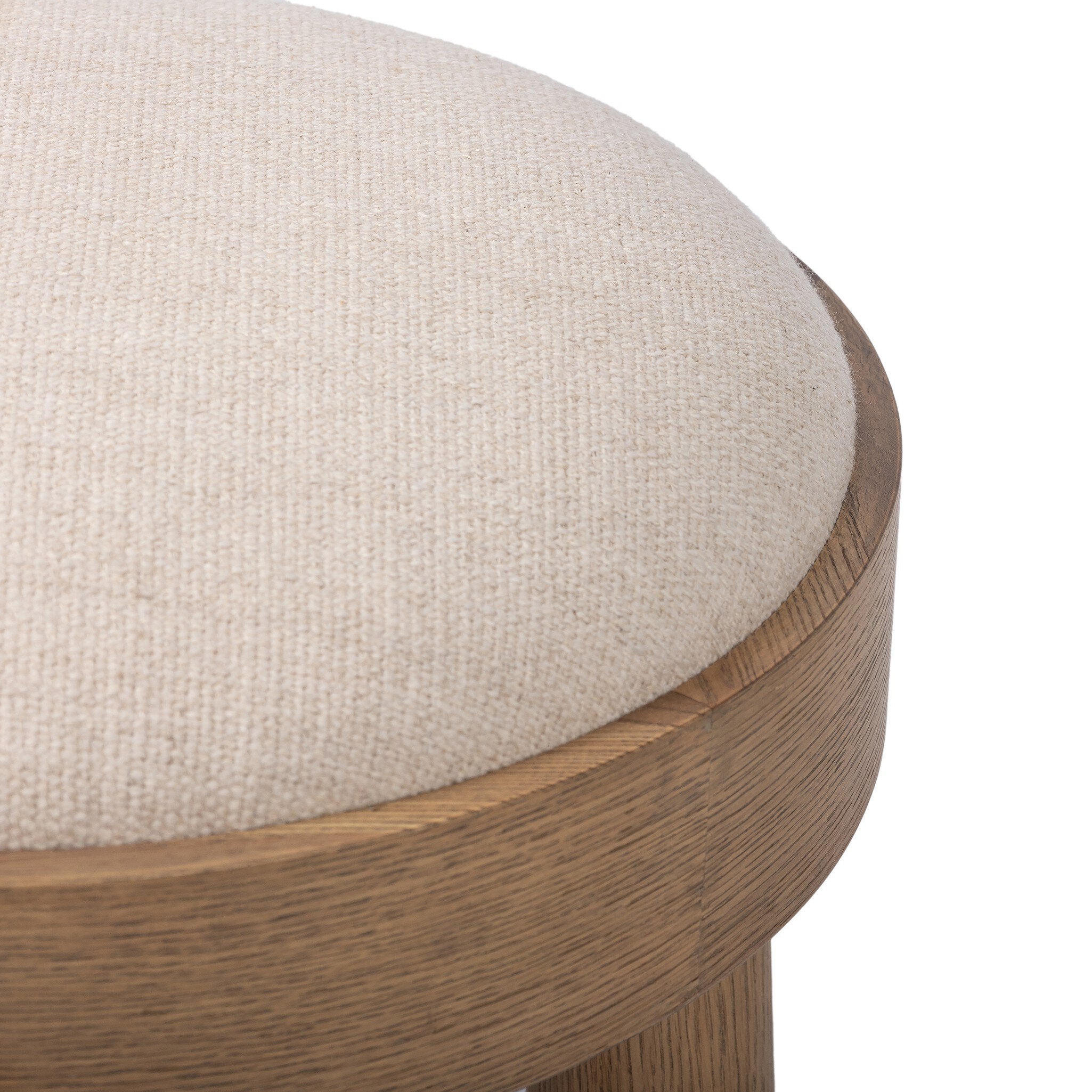 Four Hands Louise Accent Stool