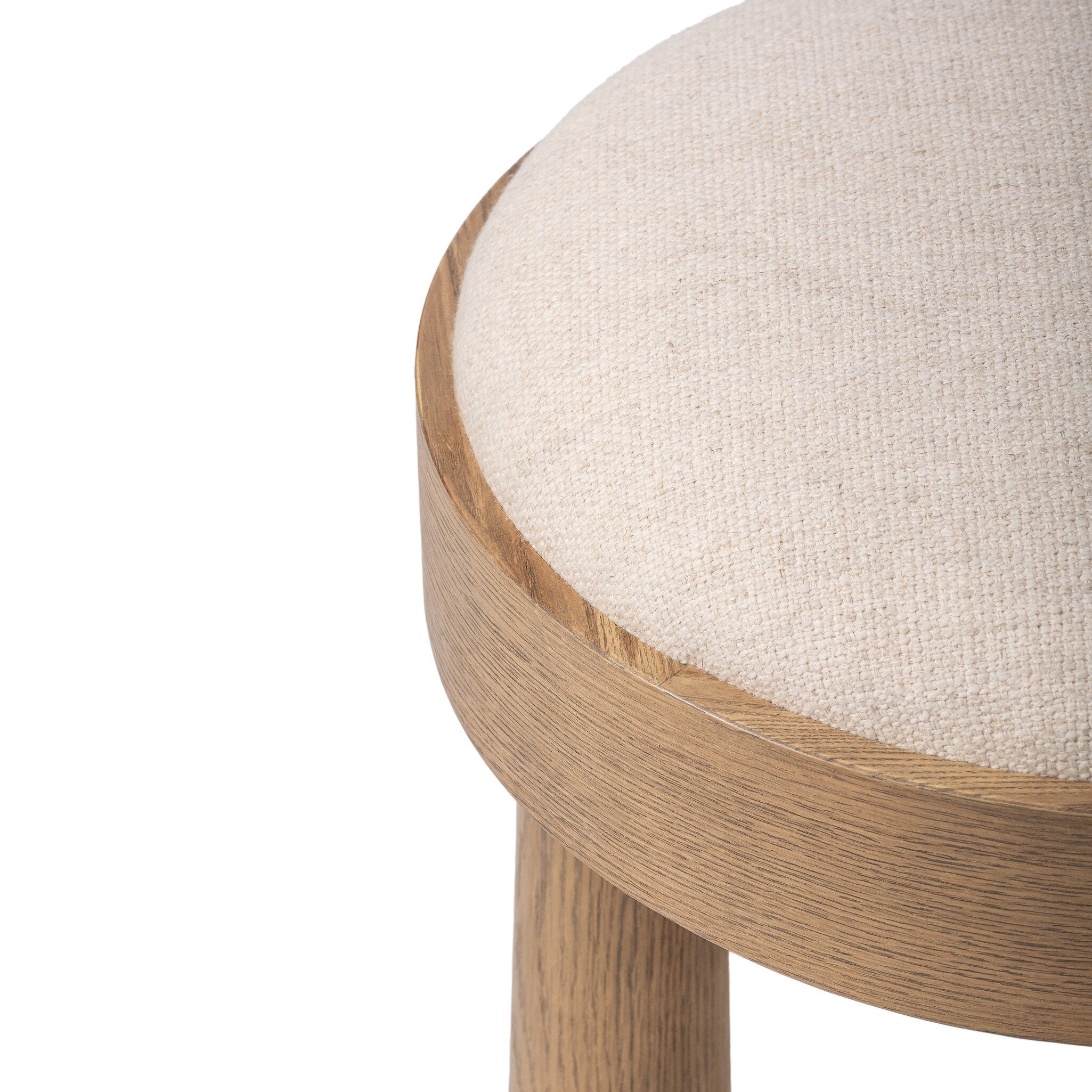 Four Hands Louise Accent Stool