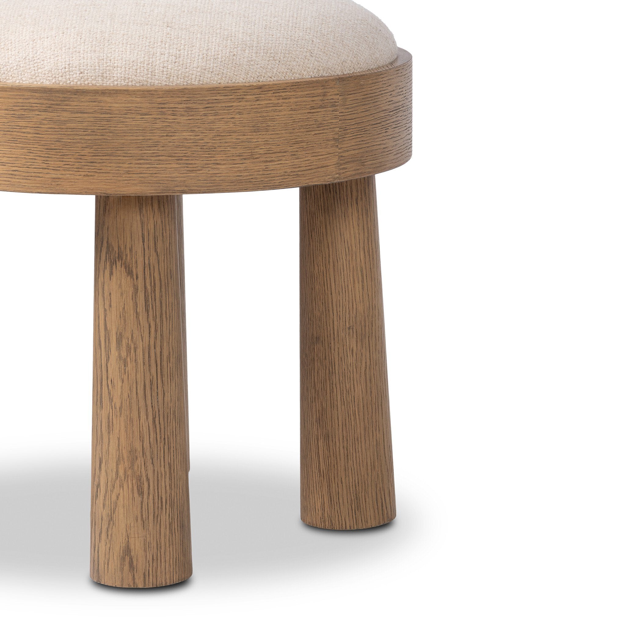 Four Hands Louise Accent Stool