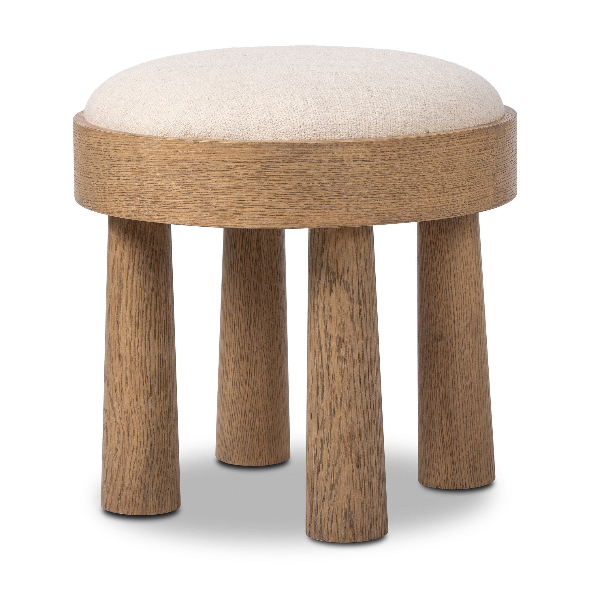 Four Hands Louise Accent Stool