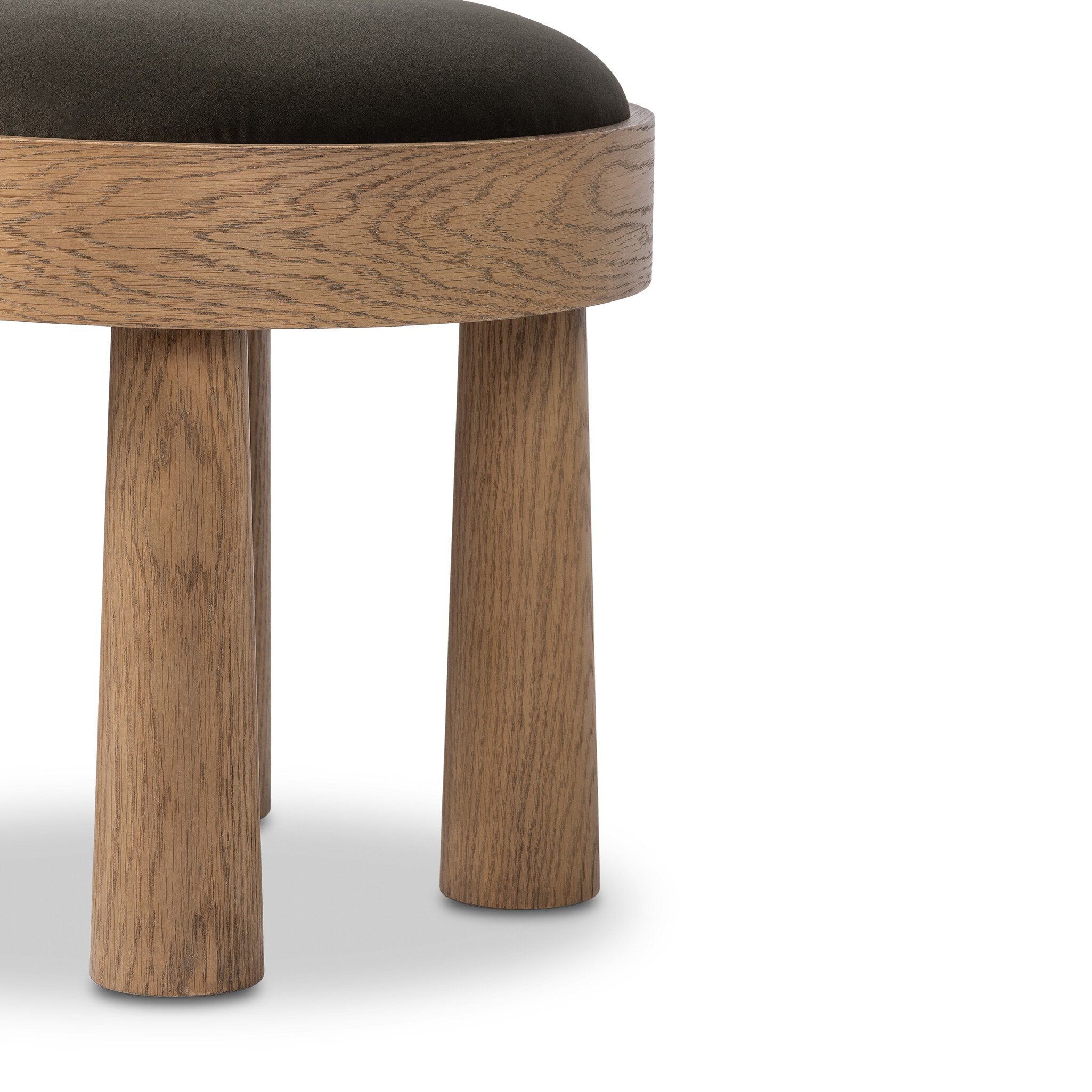 Four Hands Louise Accent Stool