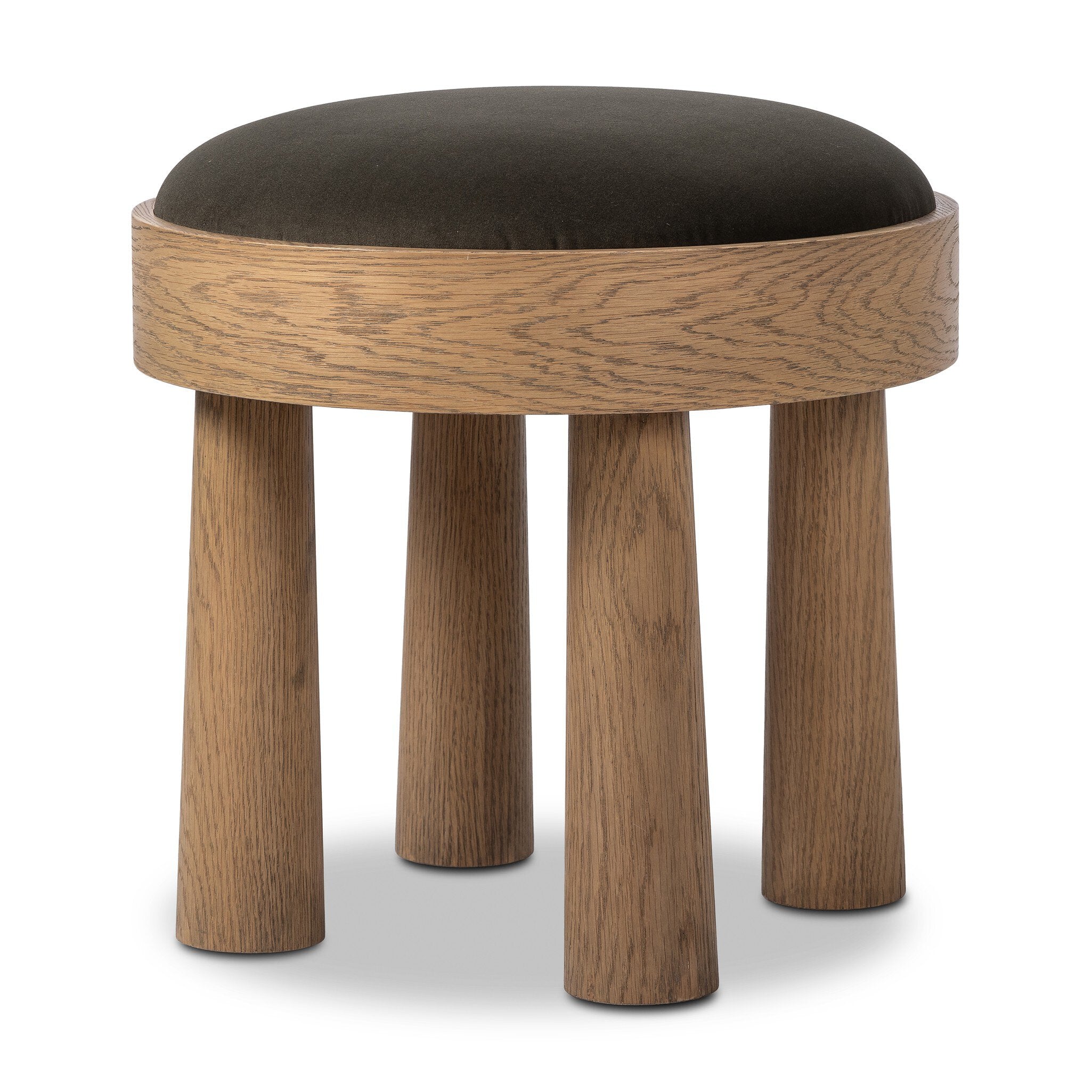 Four Hands Louise Accent Stool