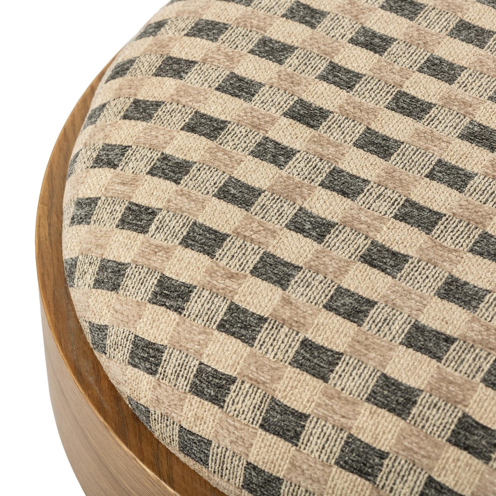 Four Hands Louise Accent Stool