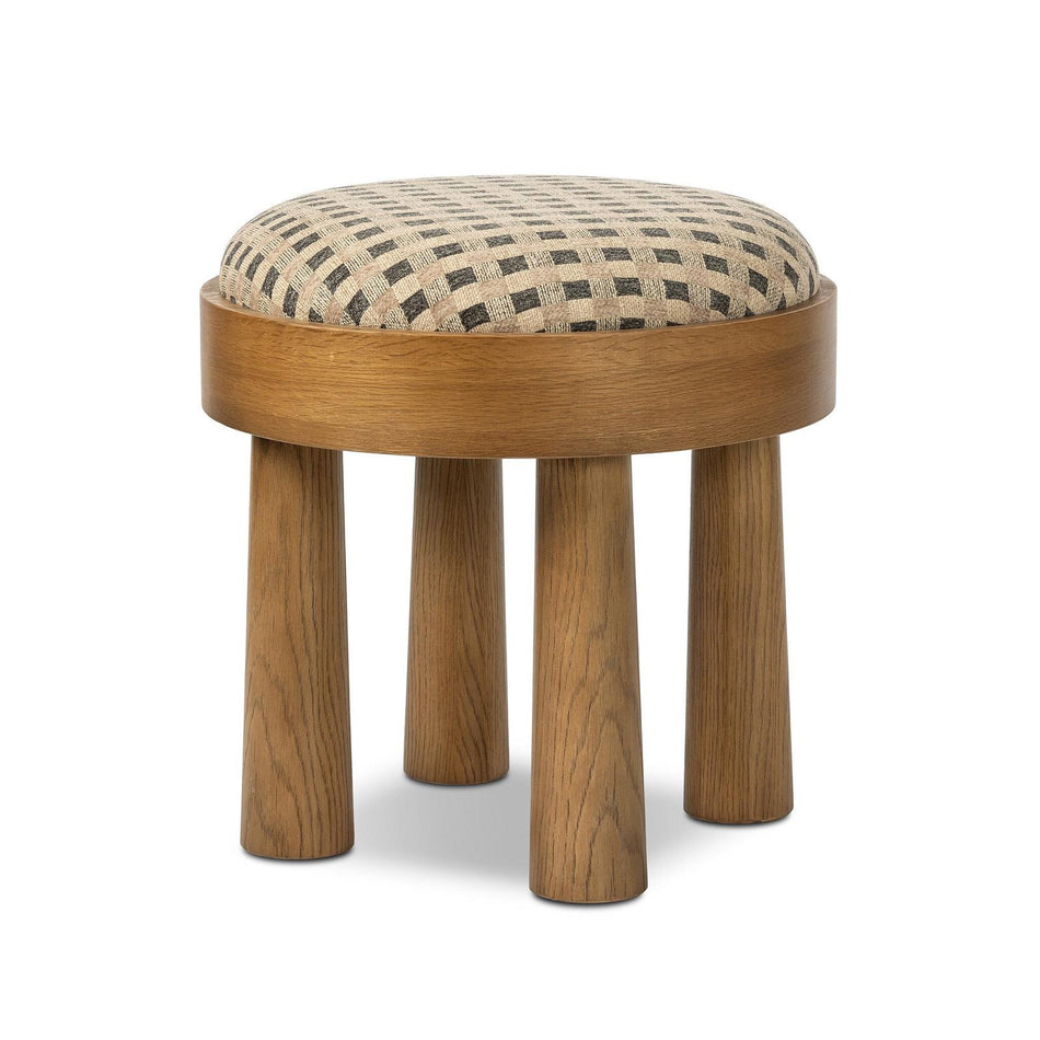 Four Hands Louise Firefinch Fawn Accent Stool
