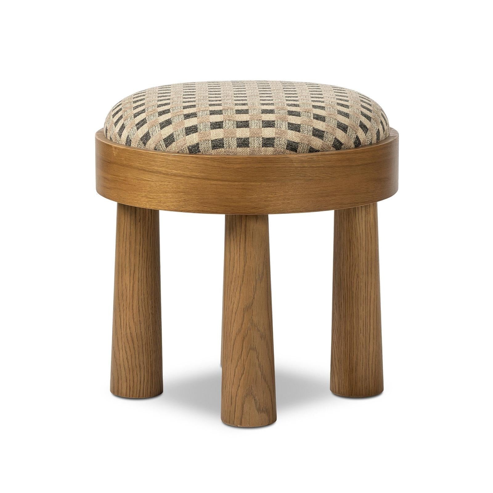 Four Hands Louise Accent Stool