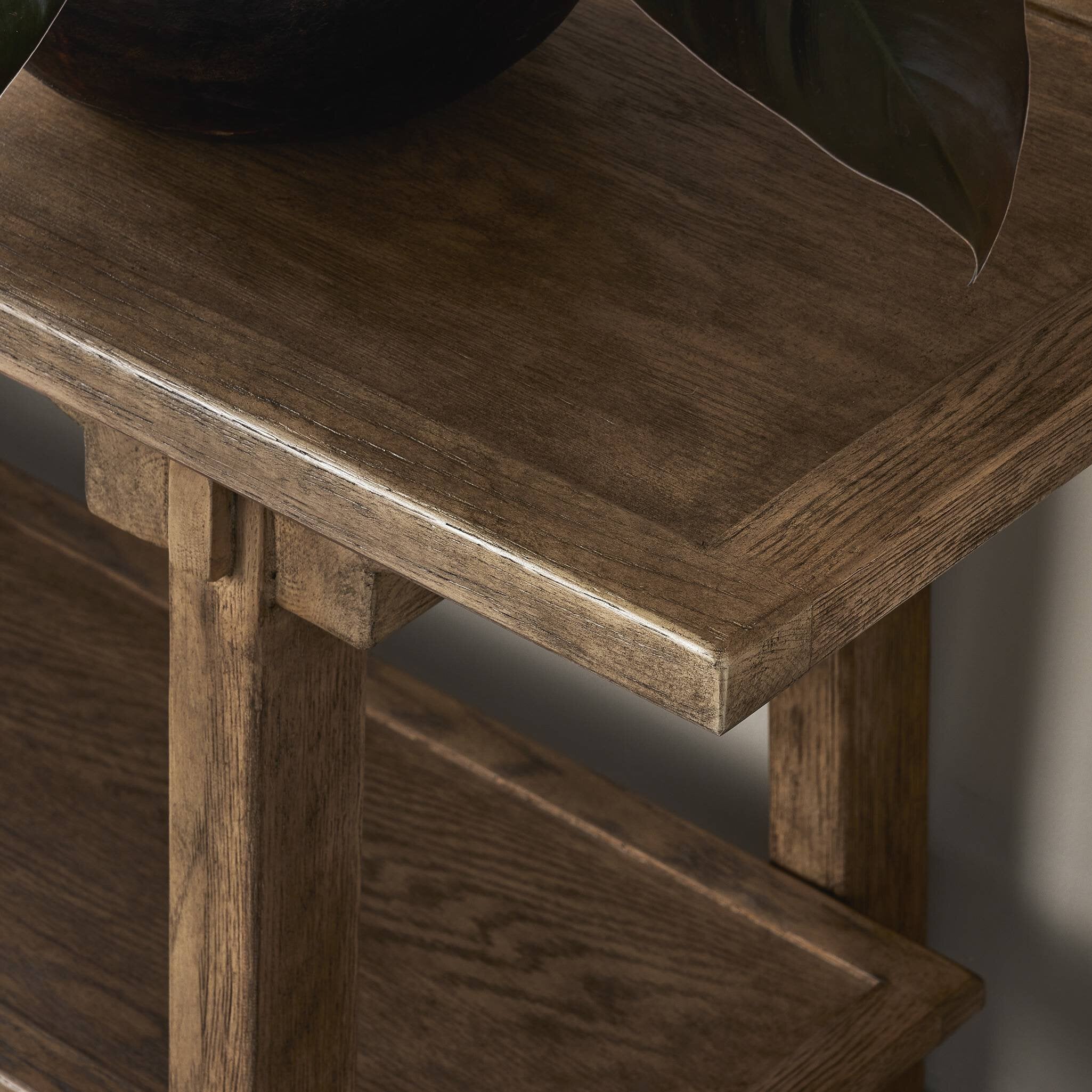 Four Hands Trinity Console Table