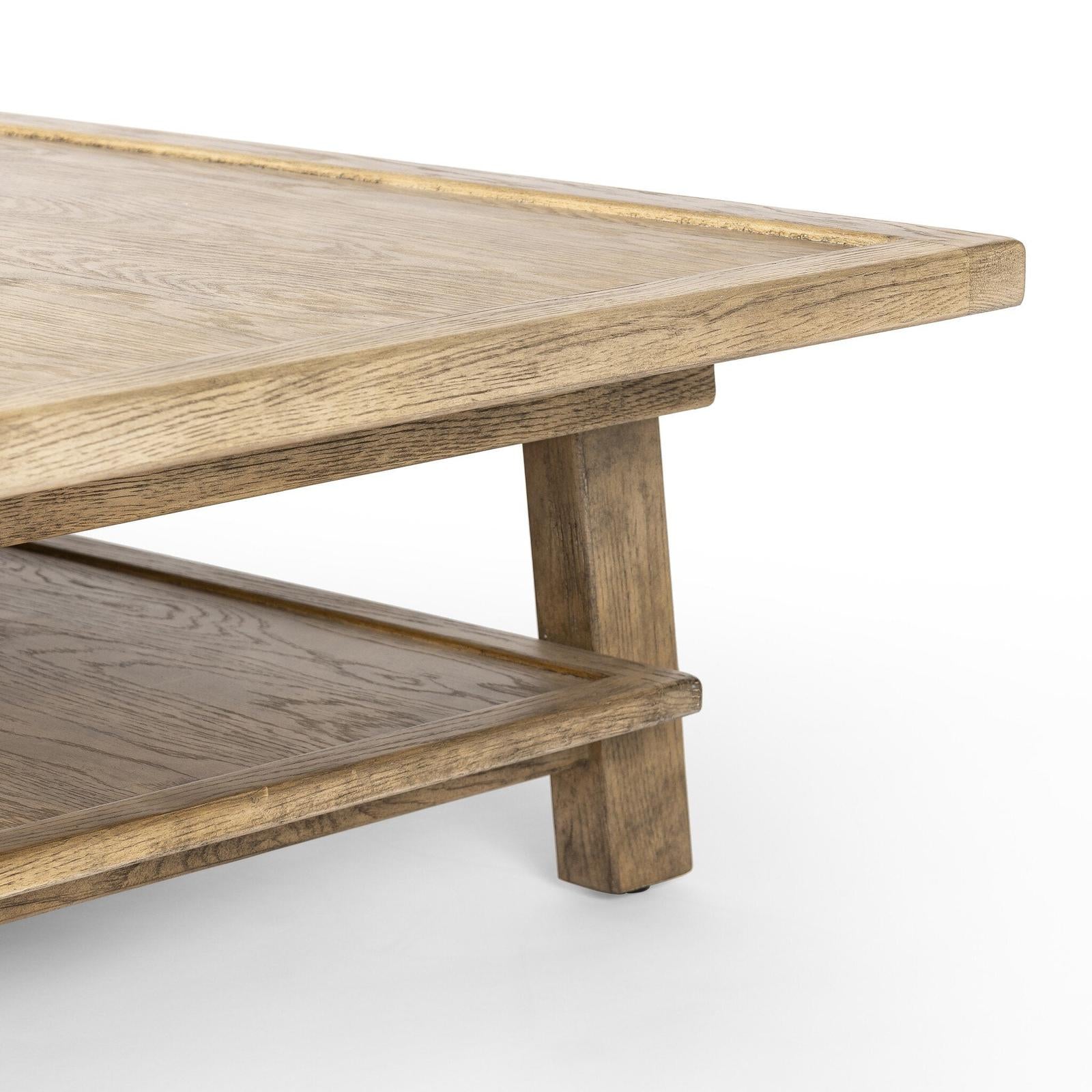 Four Hands Trinity Coffee Table