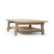 Four Hands Trinity Coffee Table