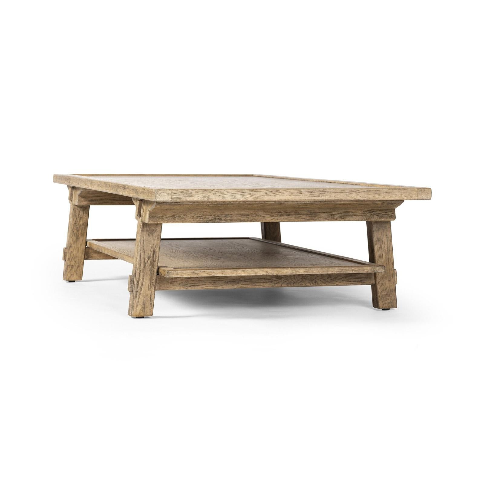 Four Hands Trinity Coffee Table