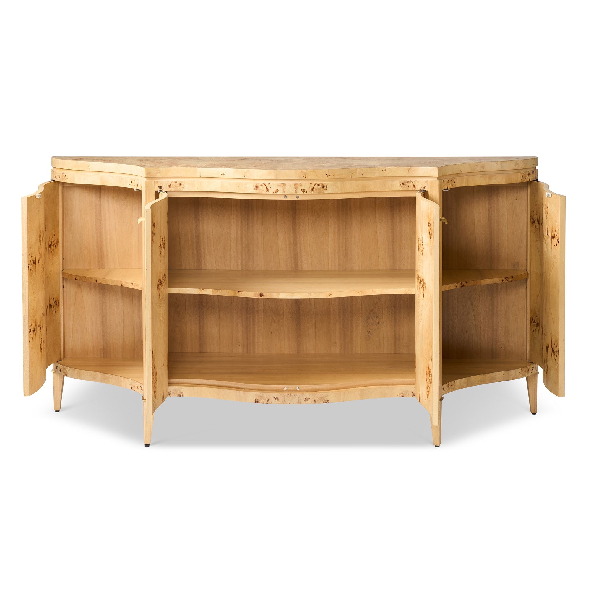 Ambella Paris Sideboard - Burl