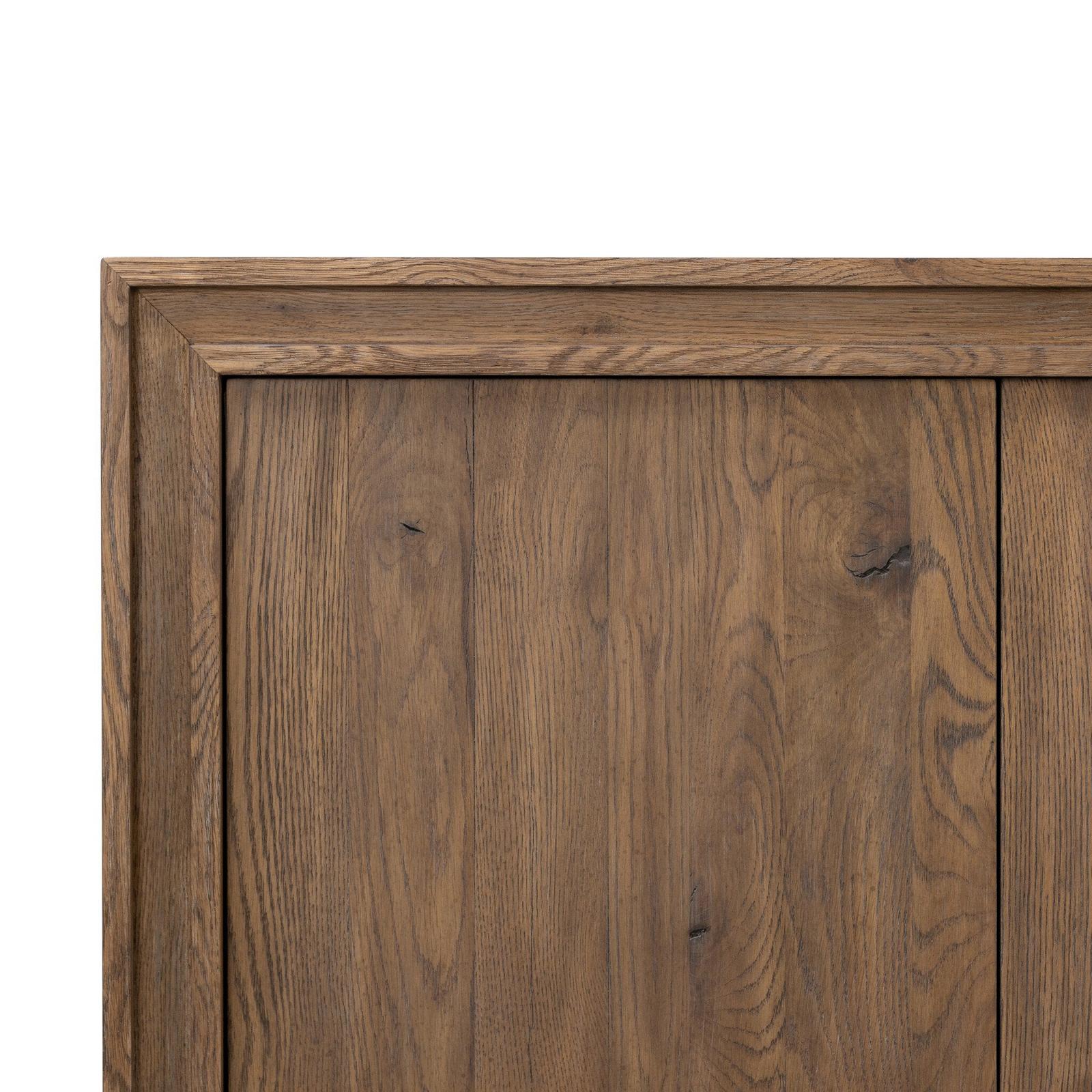 Four Hands Chalmers Media Console