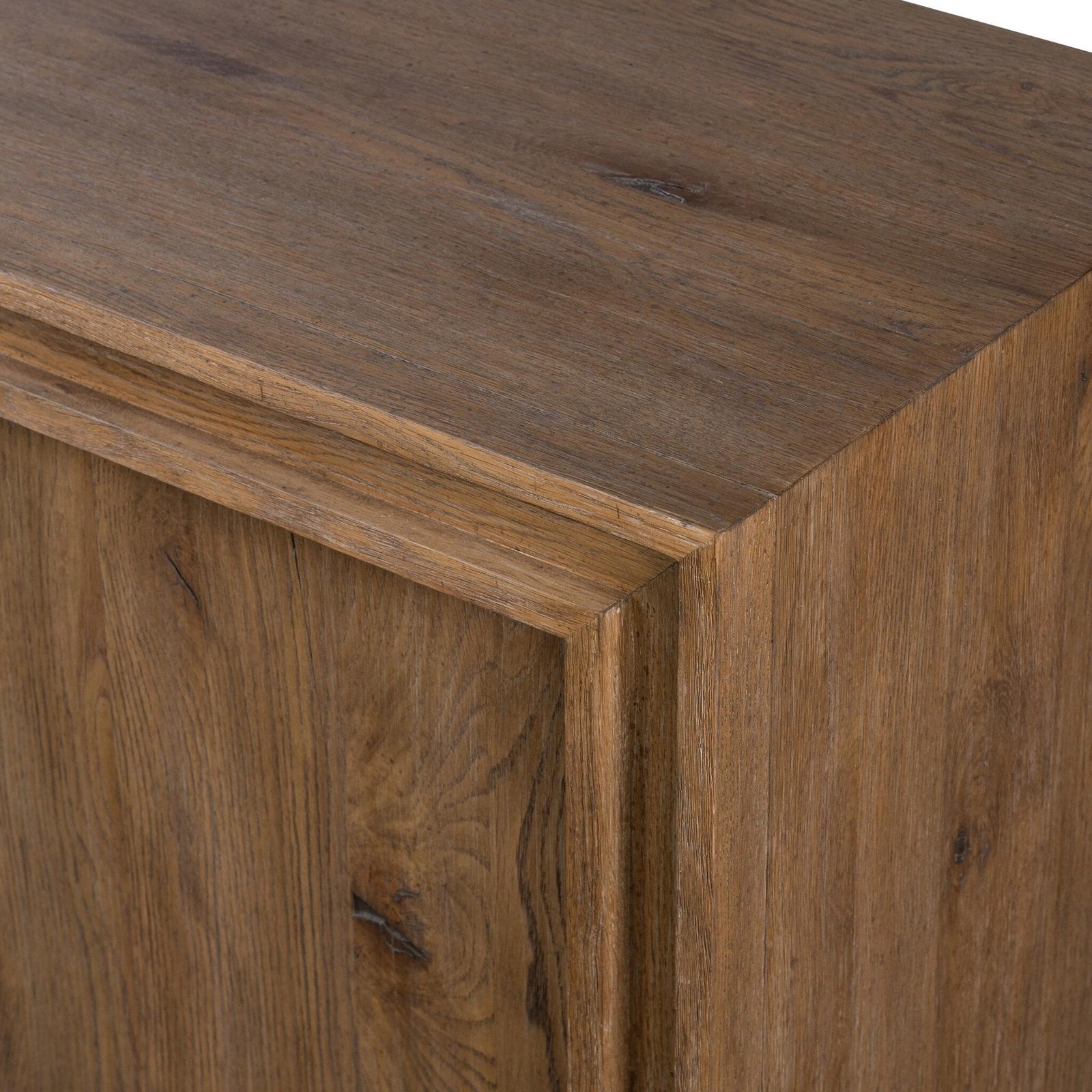 Four Hands Chalmers Media Console