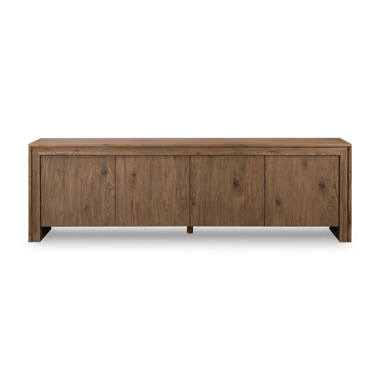 Four Hands Chalmers Media Console