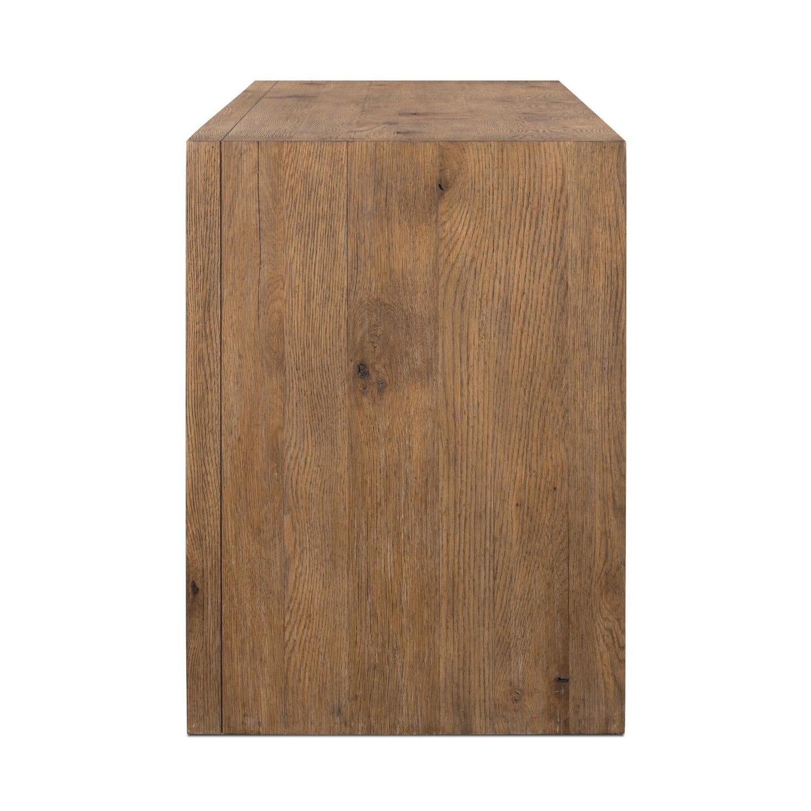 Four Hands Chalmers Media Console