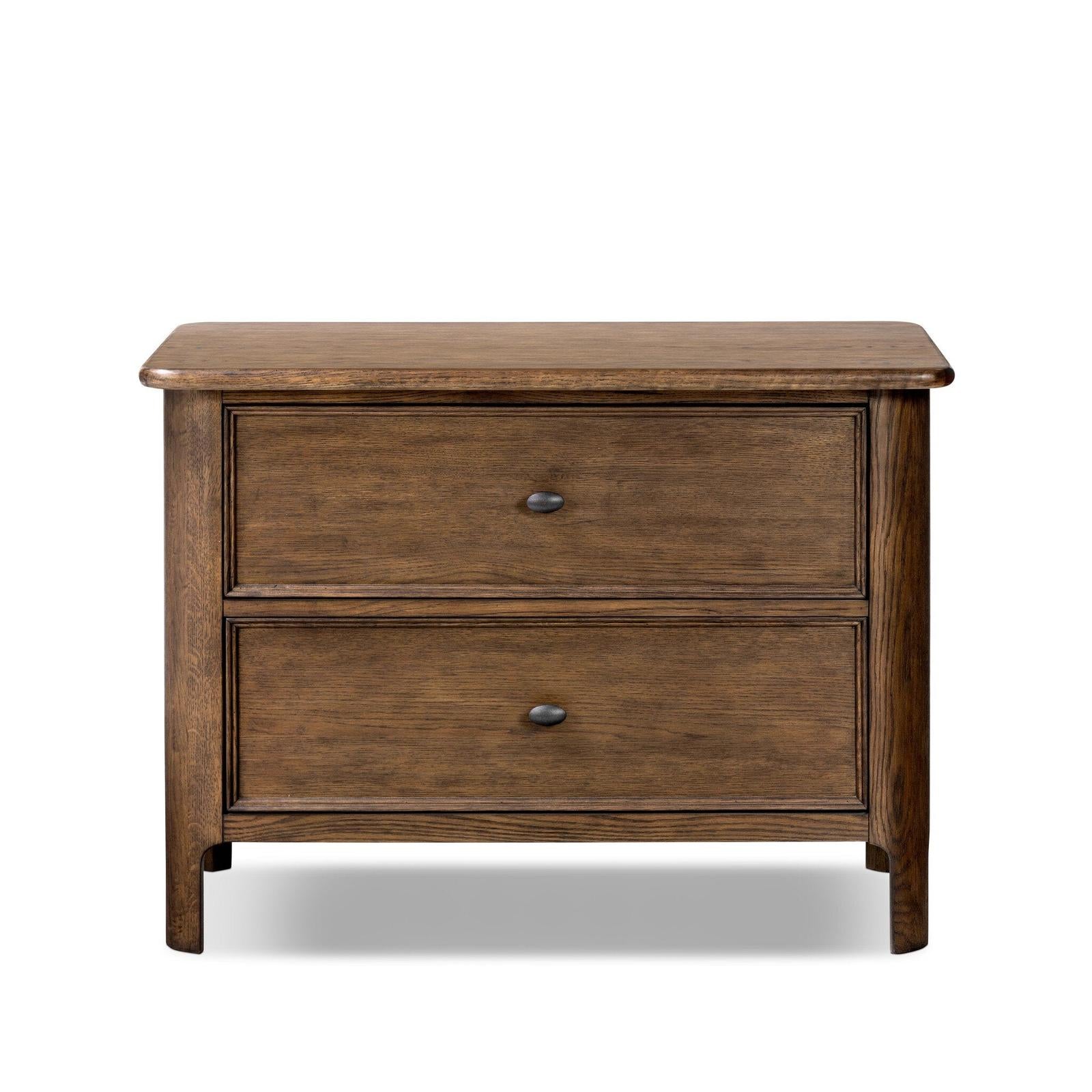 Four Hands Russ Nightstand