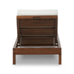 Four Hands Verona Outdoor Chaise