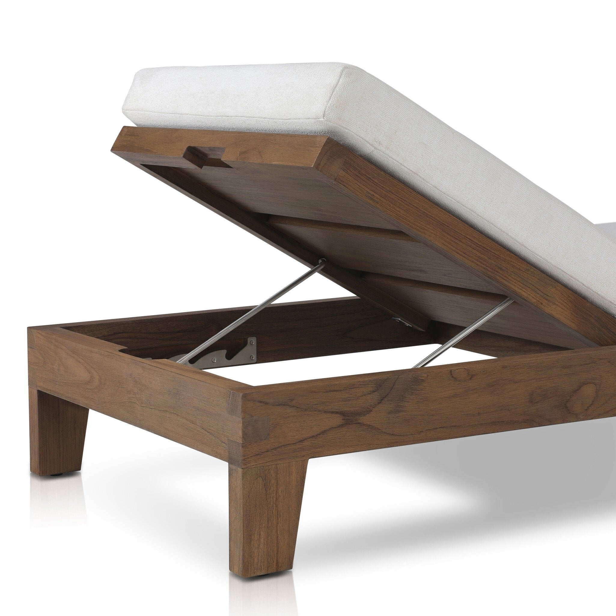 Four Hands Verona Outdoor Chaise