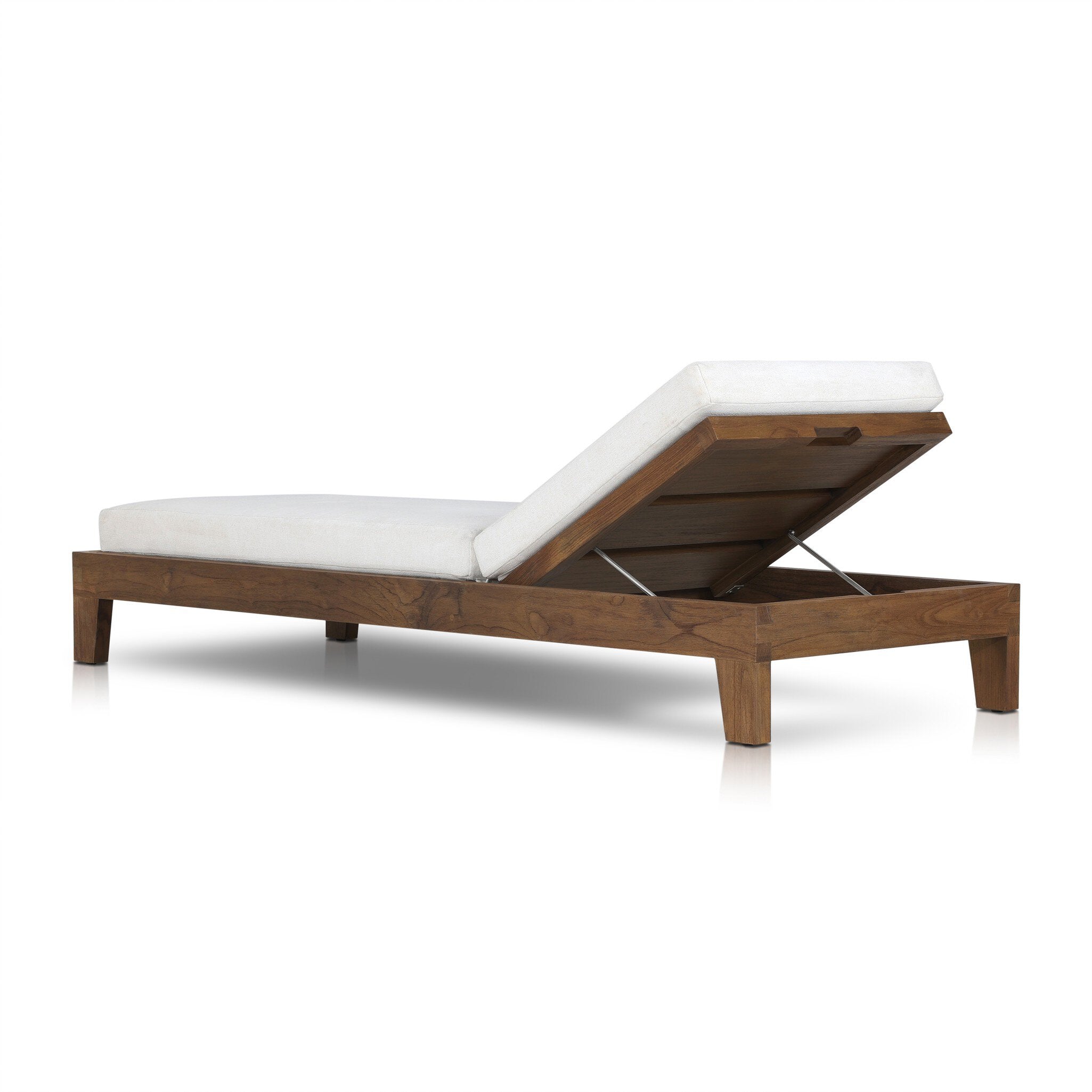 Four Hands Verona Outdoor Chaise