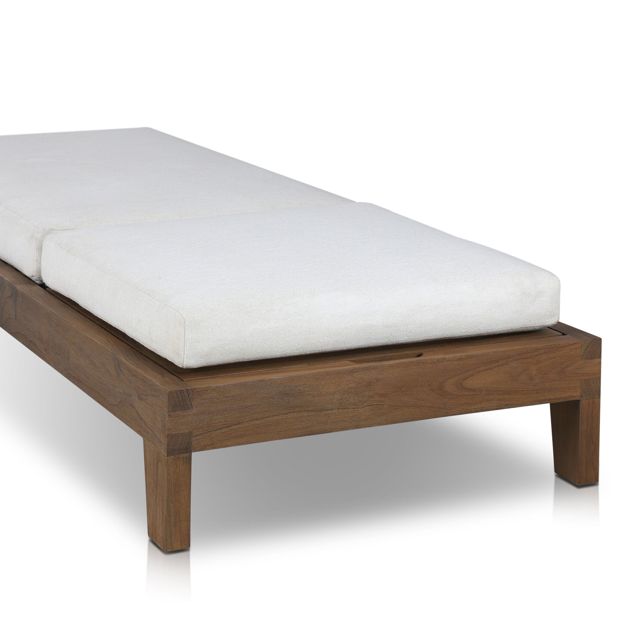 Four Hands Verona Outdoor Chaise