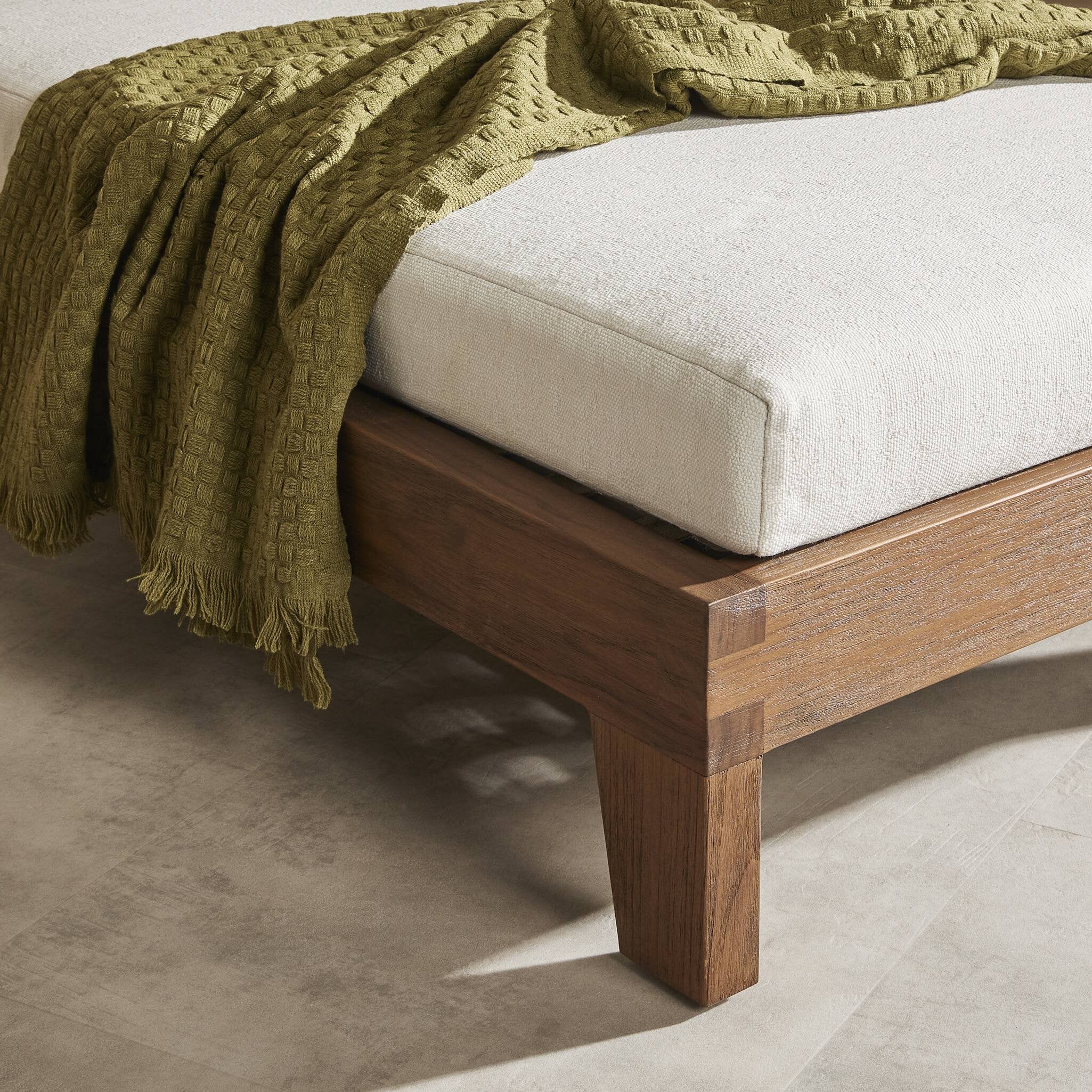 Four Hands Verona Outdoor Chaise