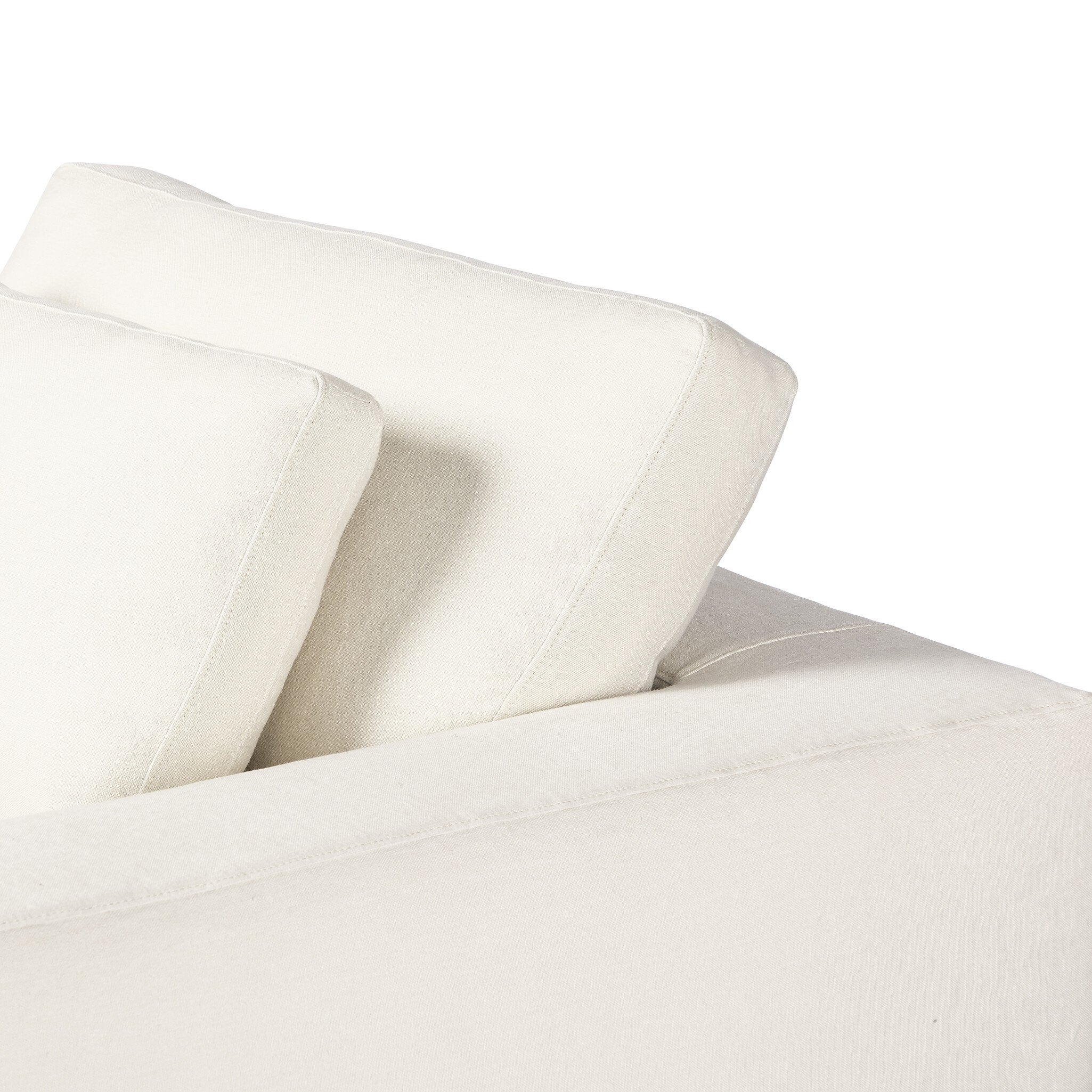 Four Hands Ostend Outdoor Slipcover Chair