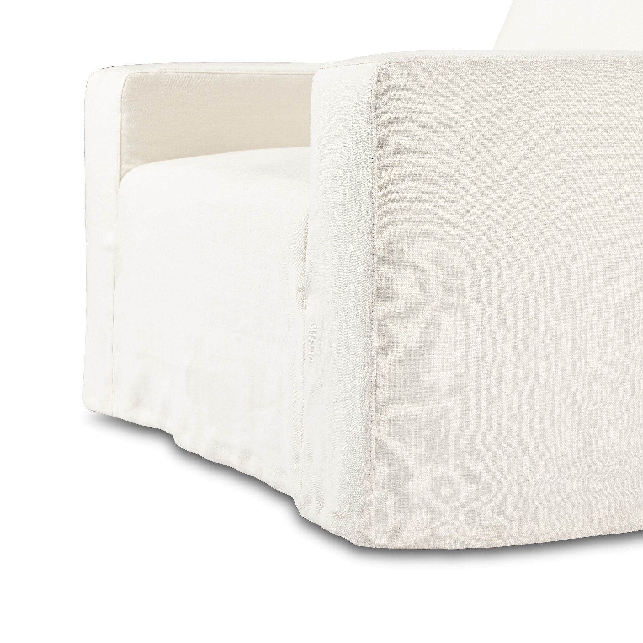 Four Hands Ostend Outdoor Slipcover Chair