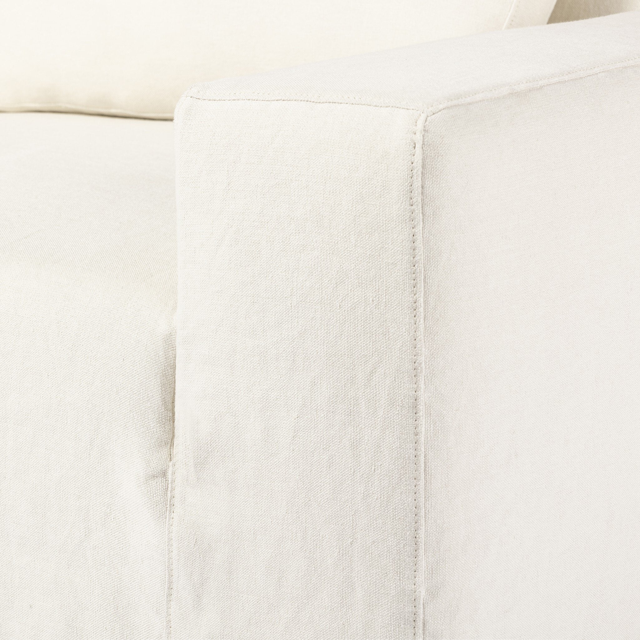 Four Hands Ostend Outdoor Slipcover Chair